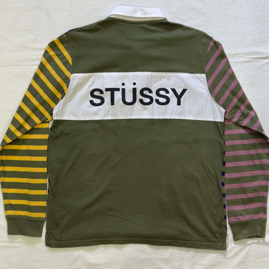 스투시 스트라이프 PK 긴팔 티셔츠 상품이미지7