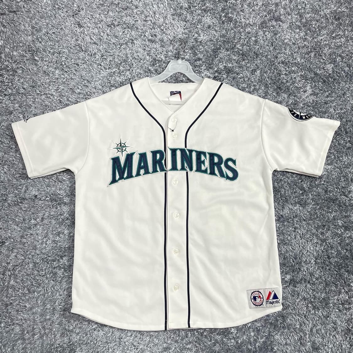 마제스틱 MARINERS 져지 상품이미지1