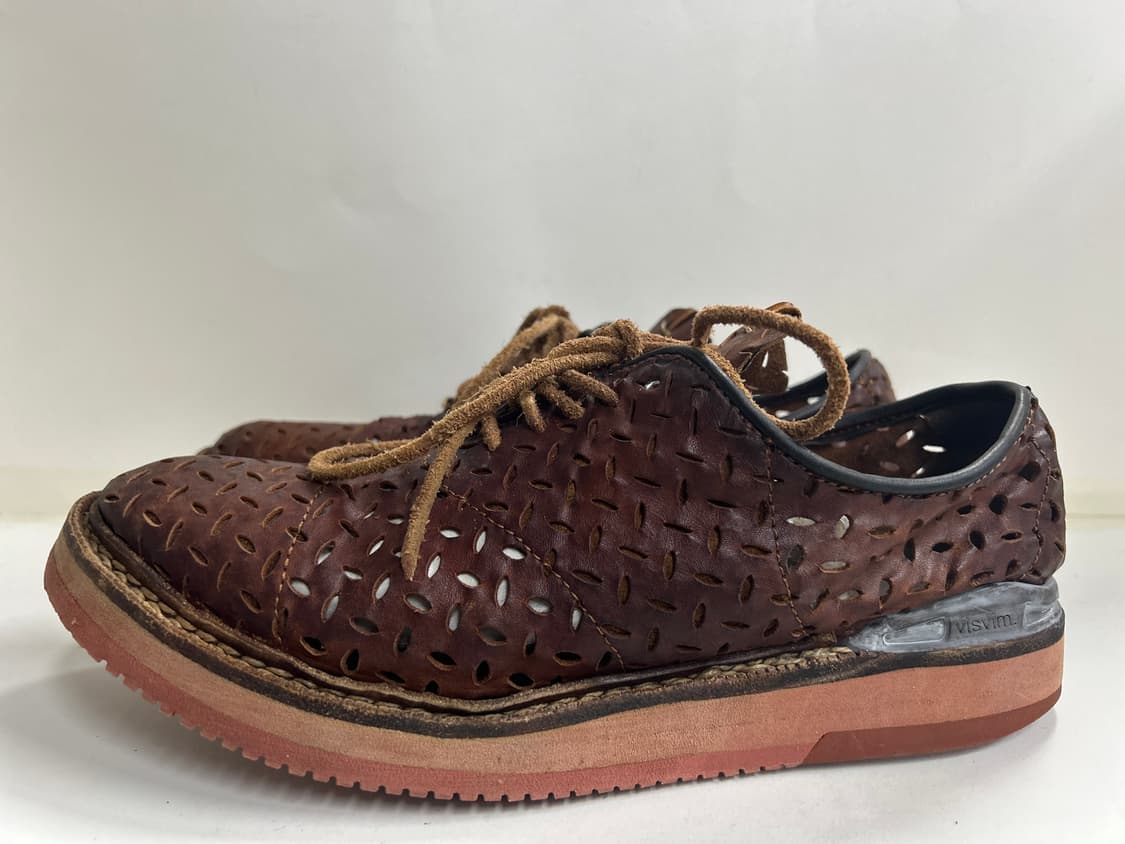 VISVIM 올드비즈빔 페트리션포크 퍼프 270 상품이미지2