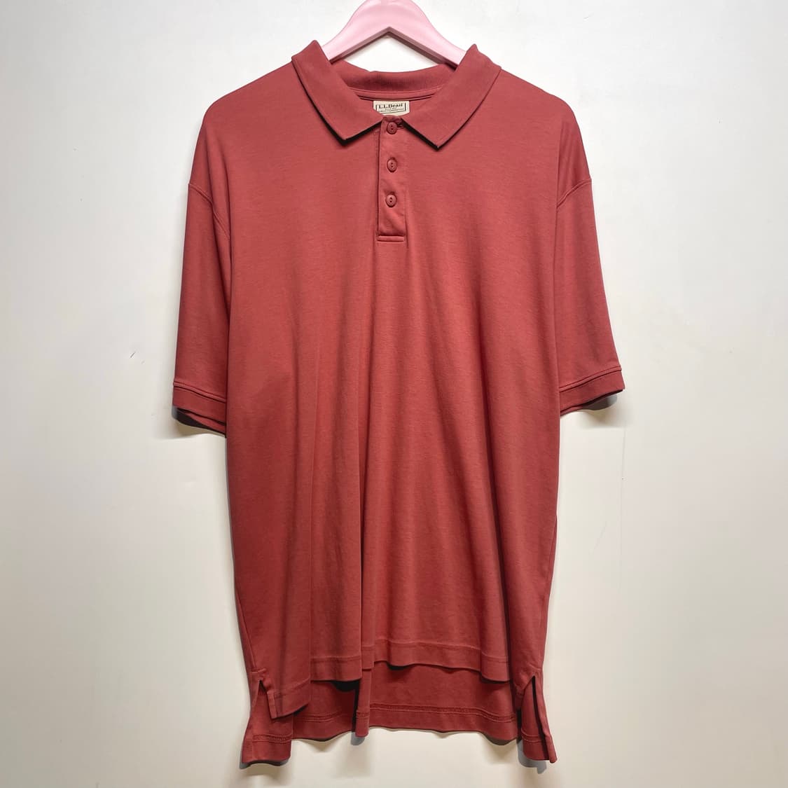 L.L.Bean 반팔 카라티 상품이미지2