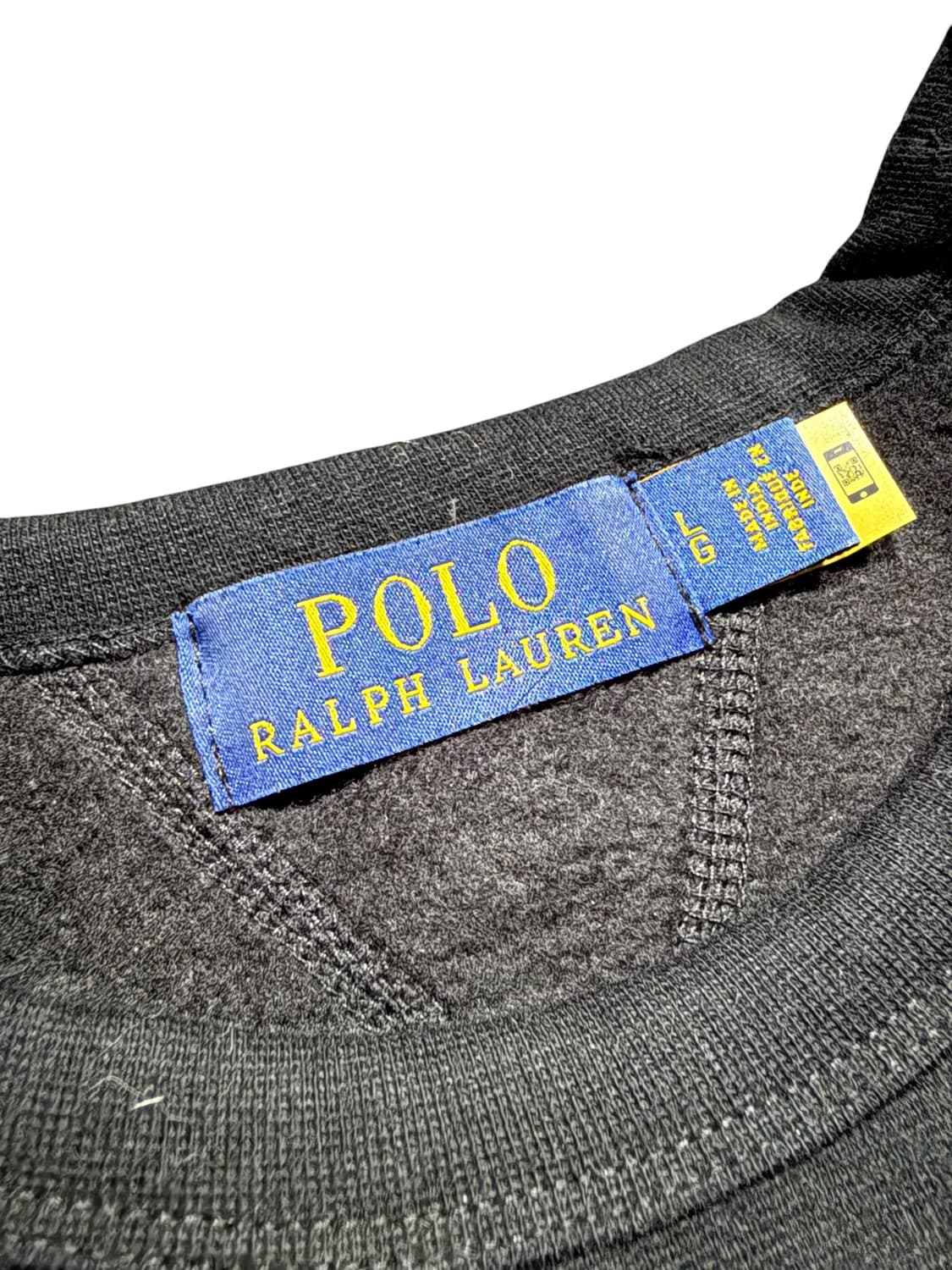 Polo by Ralph Lauren 폴로 랄프로렌 맨투맨 상품이미지3
