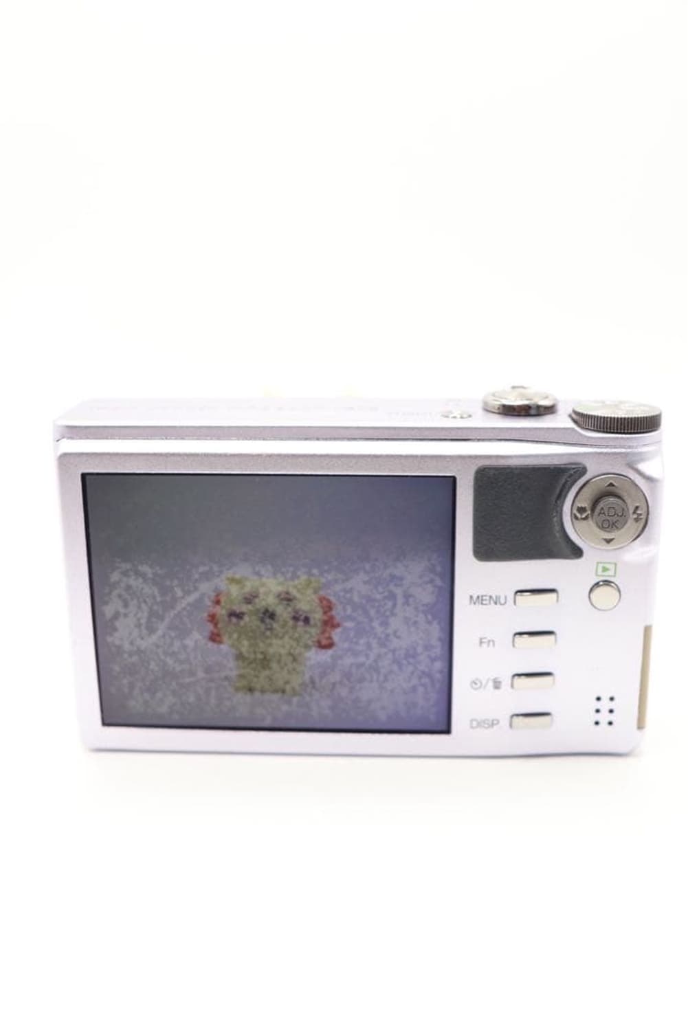 키키디카) 리코 Ricoh cx3 라벤더 연보라색 디카 디지털 카메라 상품이미지8