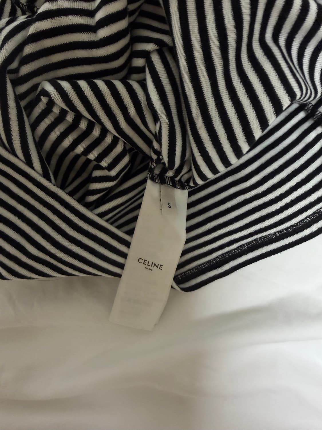 셀린느 반팔 s 상품이미지3