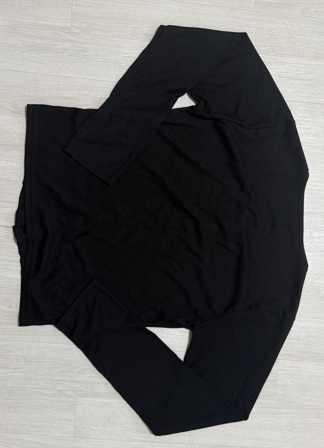 스퀘어넥 티 상품이미지2