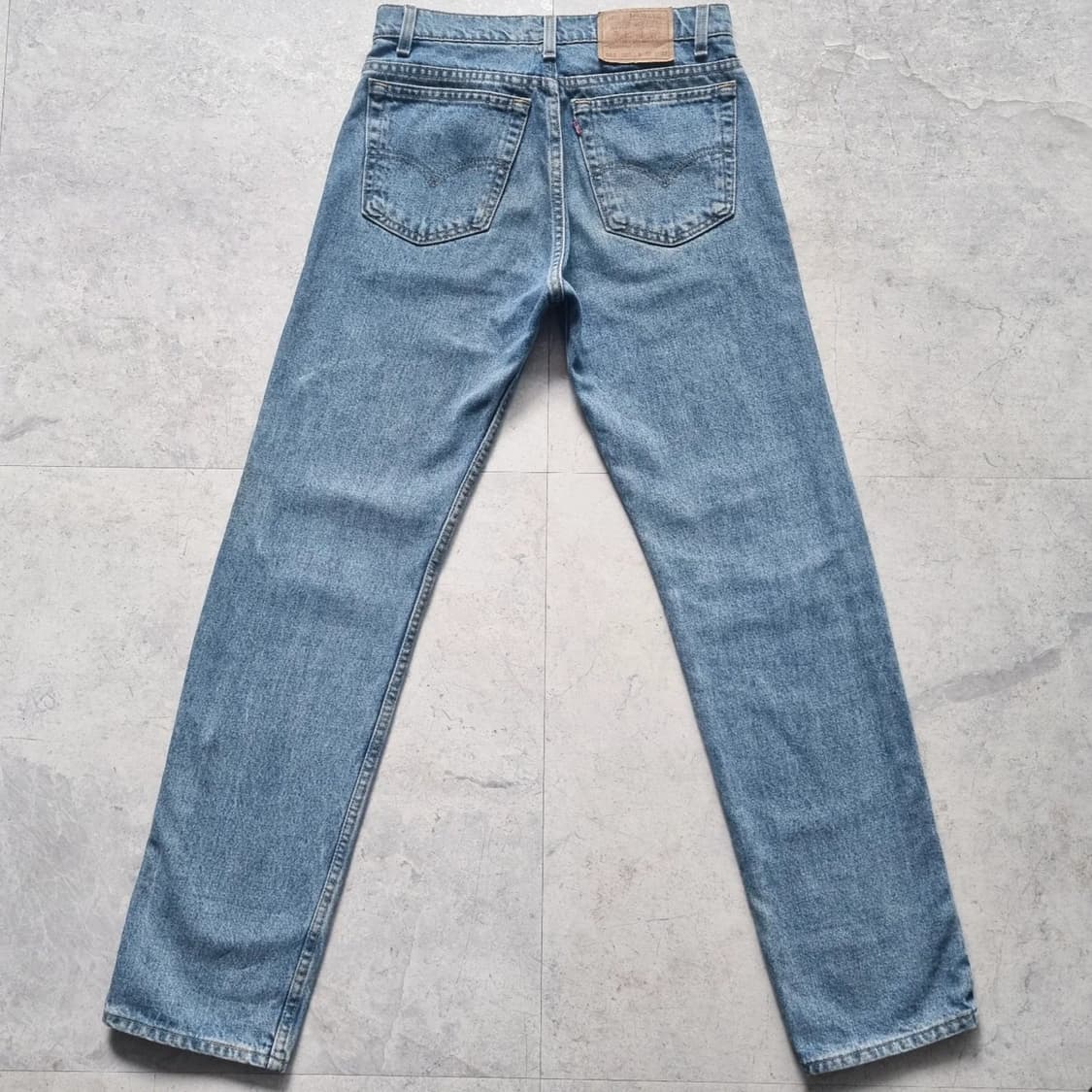 90s USA Levis 505 32/32 상품이미지6
