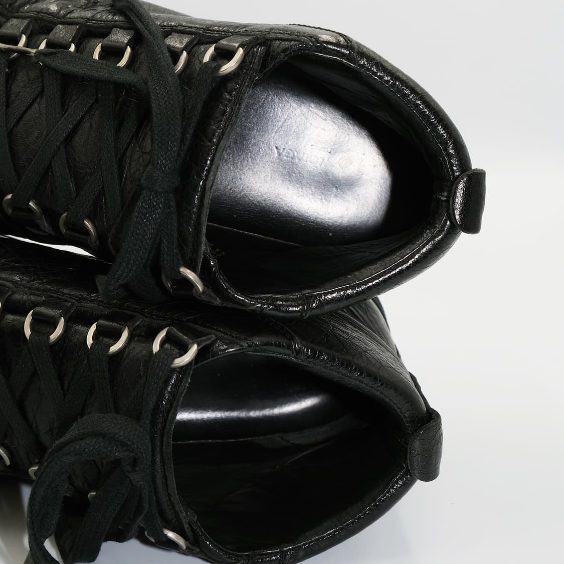 발렌시아가(BALENCIAGA) 아레나 하이 40(260-265) 사이즈 상품이미지10