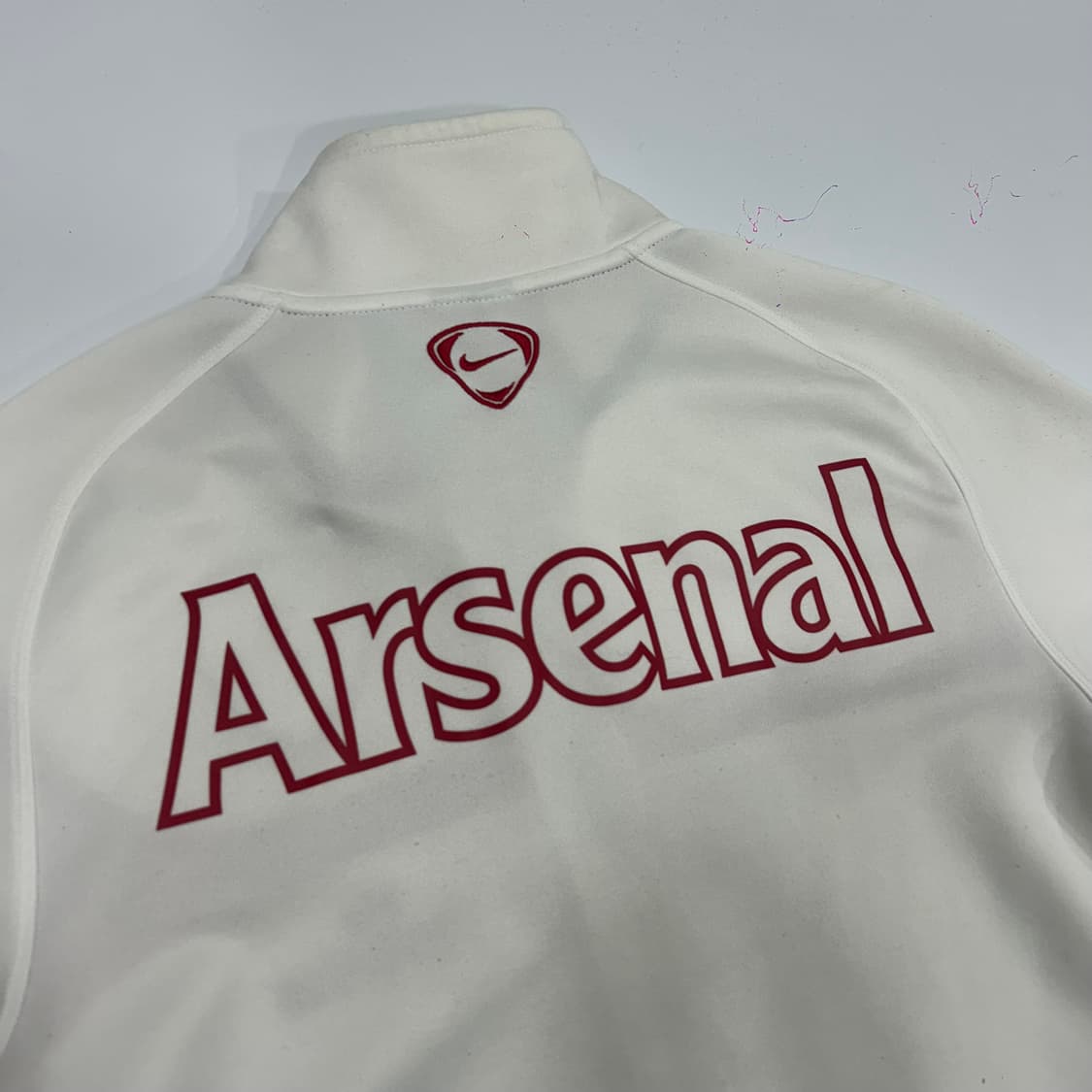 Nike 나이키 아스날12-13 화이트 져지  상품이미지6