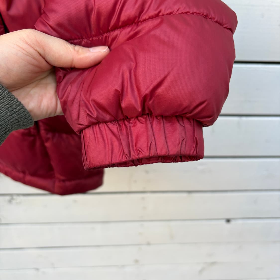 Calvin Klein 캘빈클라인 후드 패딩 상품이미지6