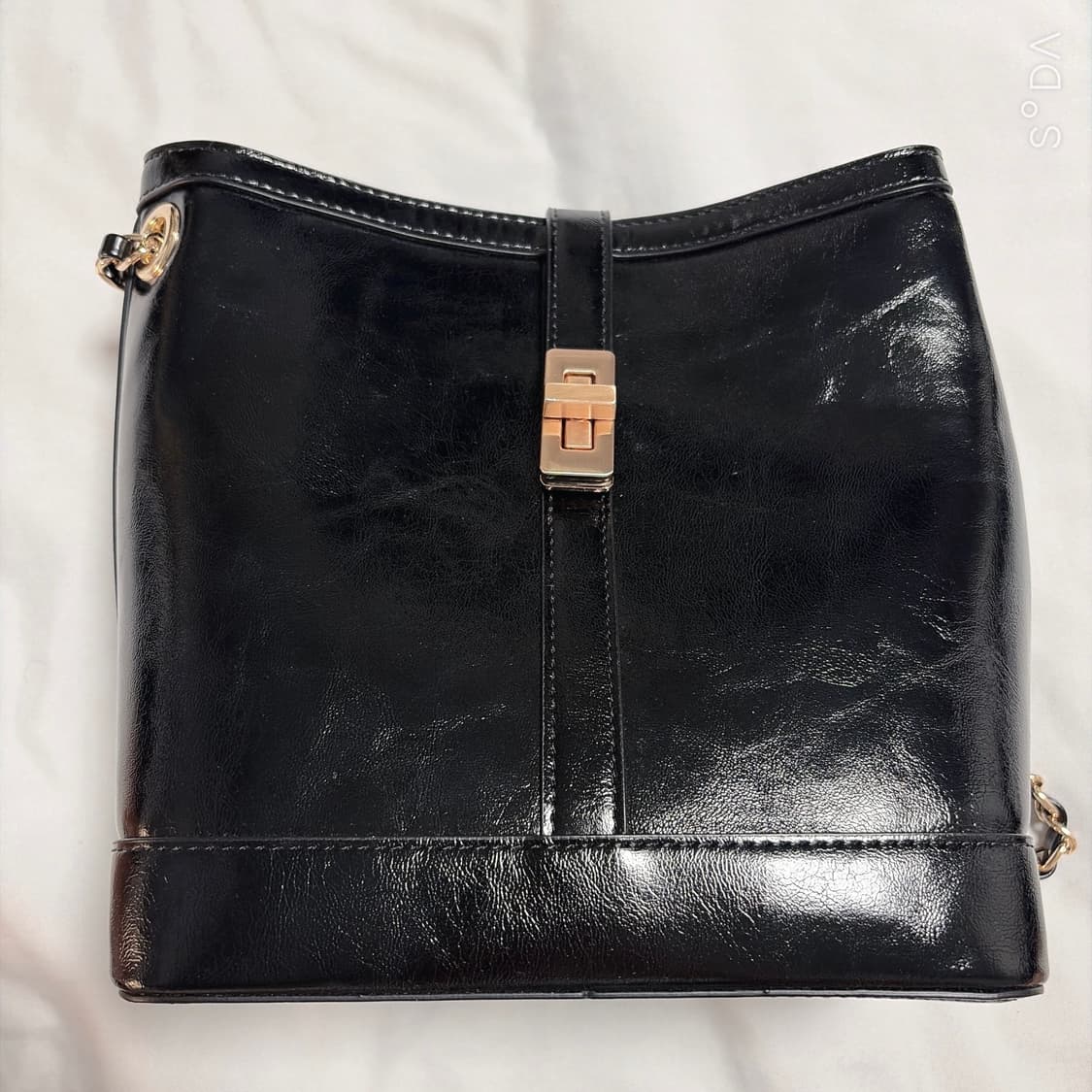 엠제이드 캐롤 백팩 블랙 상품이미지2