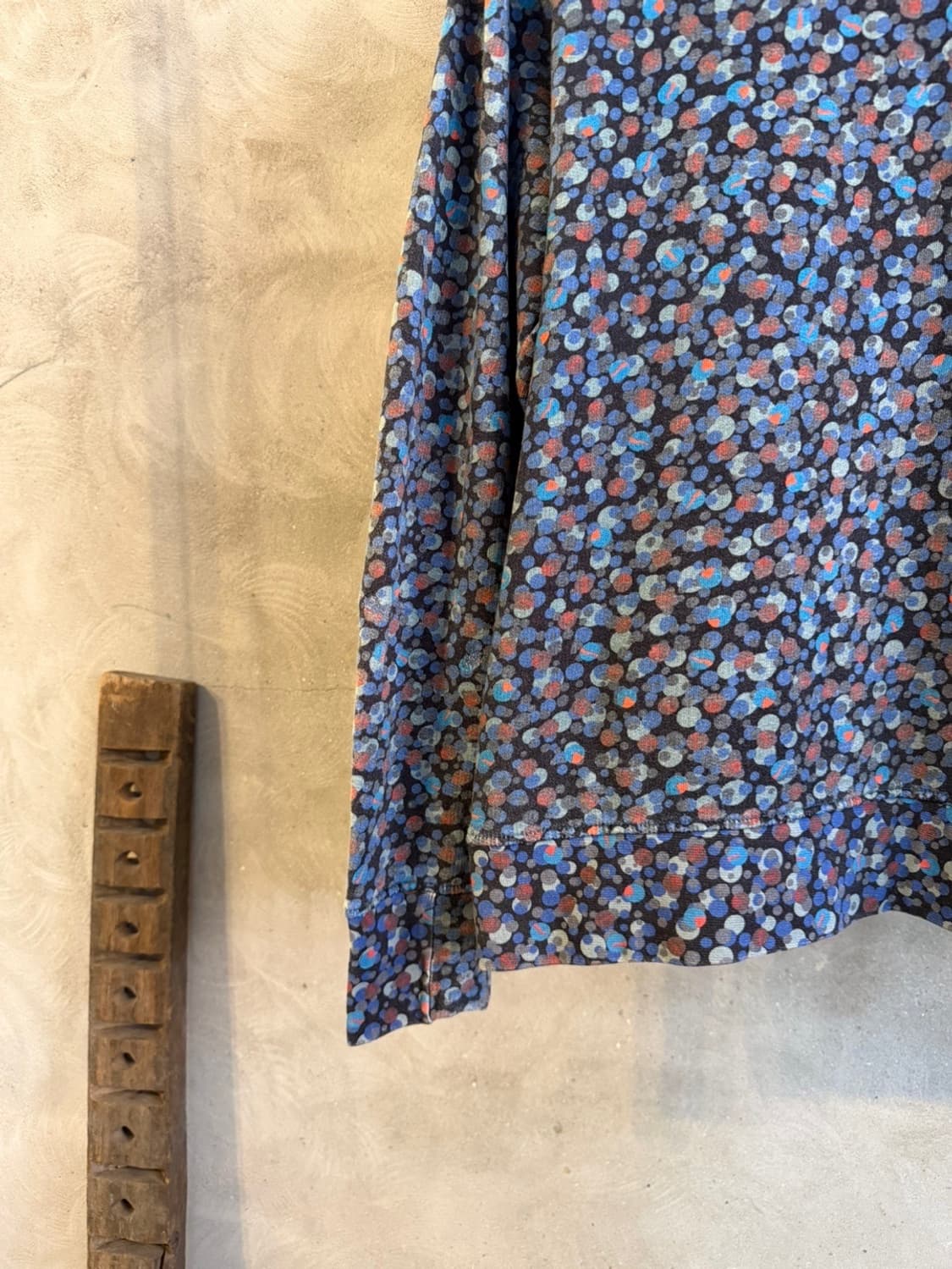 폴스미스 플라워 맨투맨 55~66 상품이미지5