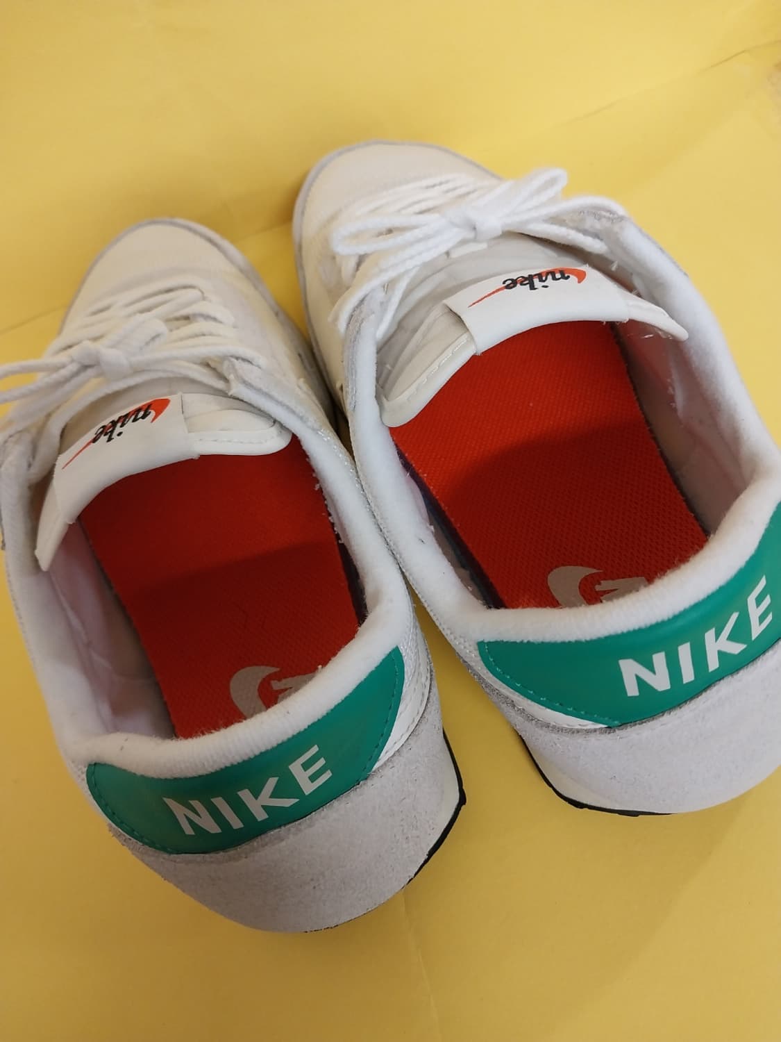 남성 나이키 데이브레이크   빈티지 스타디움 스웨이드 운동화(265) 상품이미지6