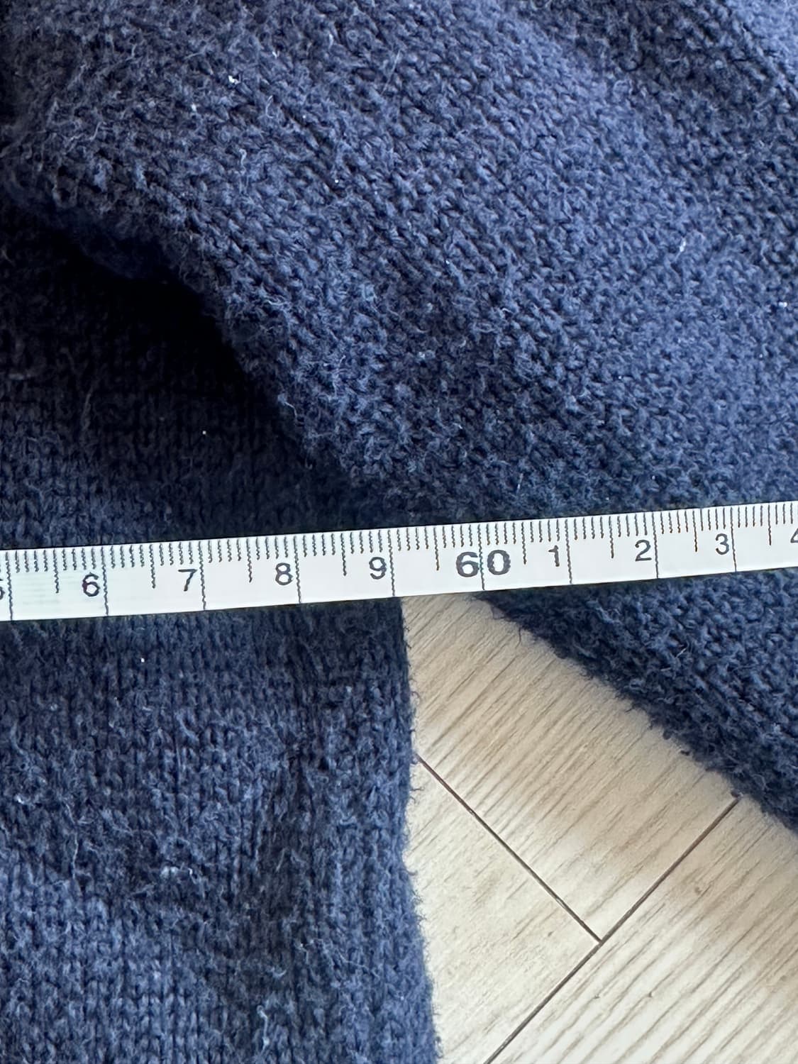 폴로랄프로렌 하프집 니트 상품이미지9