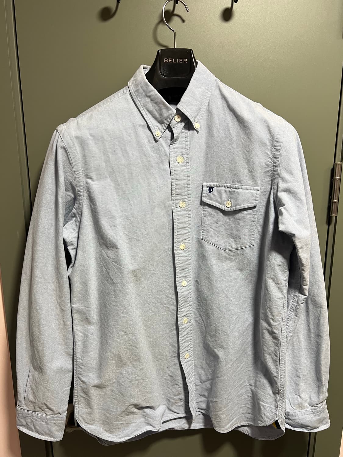 폴로 셔츠 M (100-105) 정품 상품이미지1