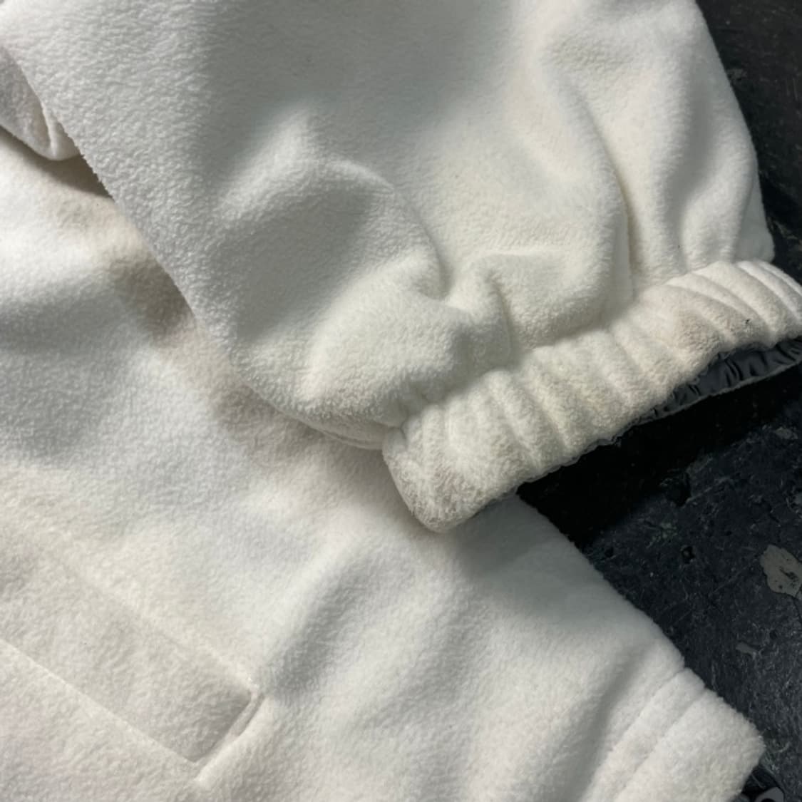 105 엄브로 리버시블 후리스 자켓 상품이미지4