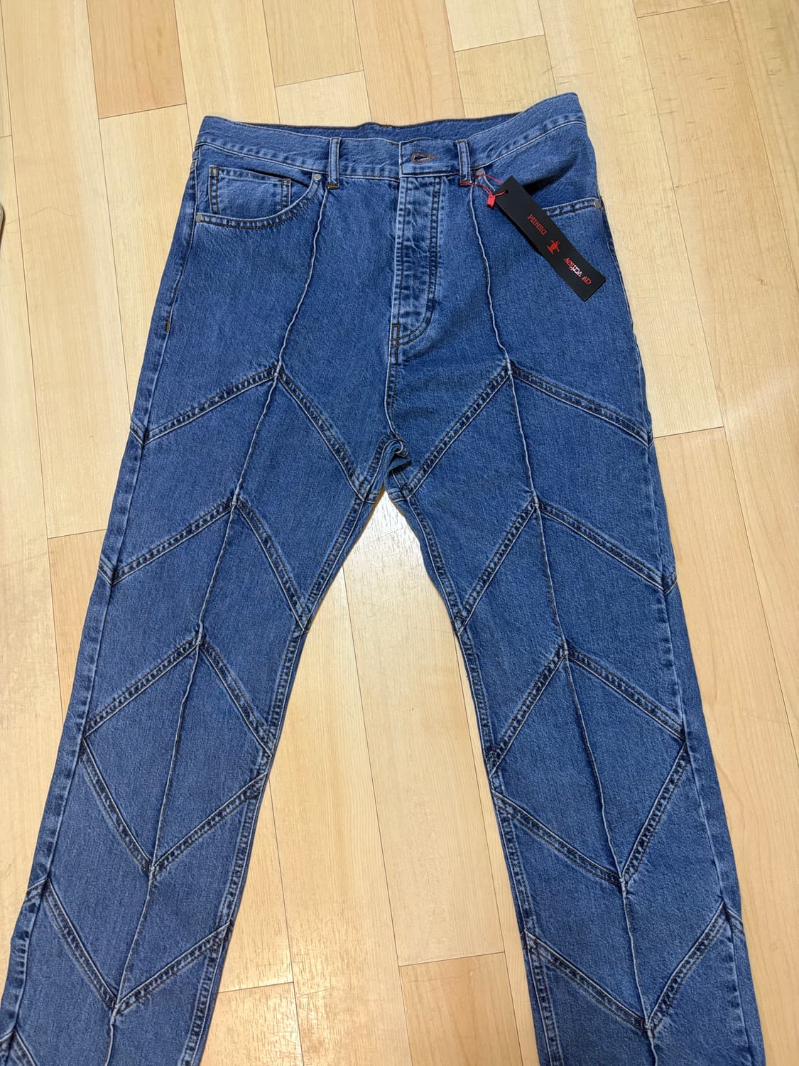 Av Vattev Jukebox Rave Jeans 상품이미지6