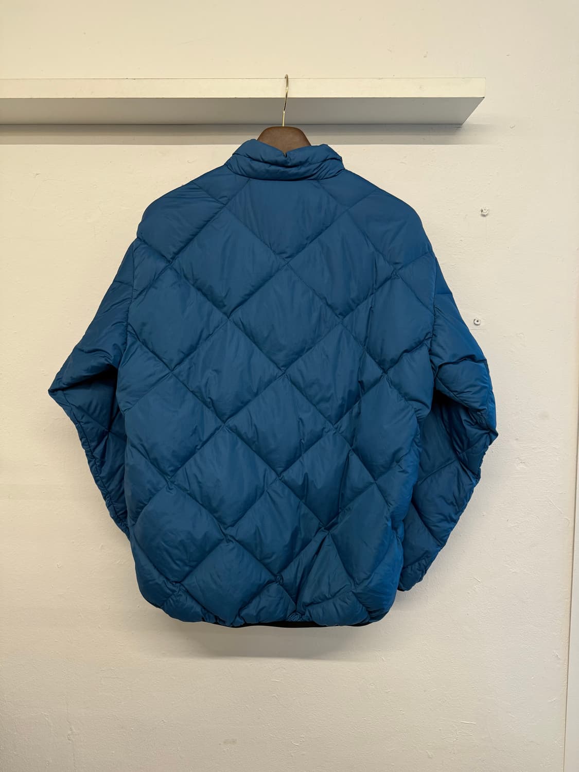 90s 몽벨 다이아몬드 경량 상품이미지4