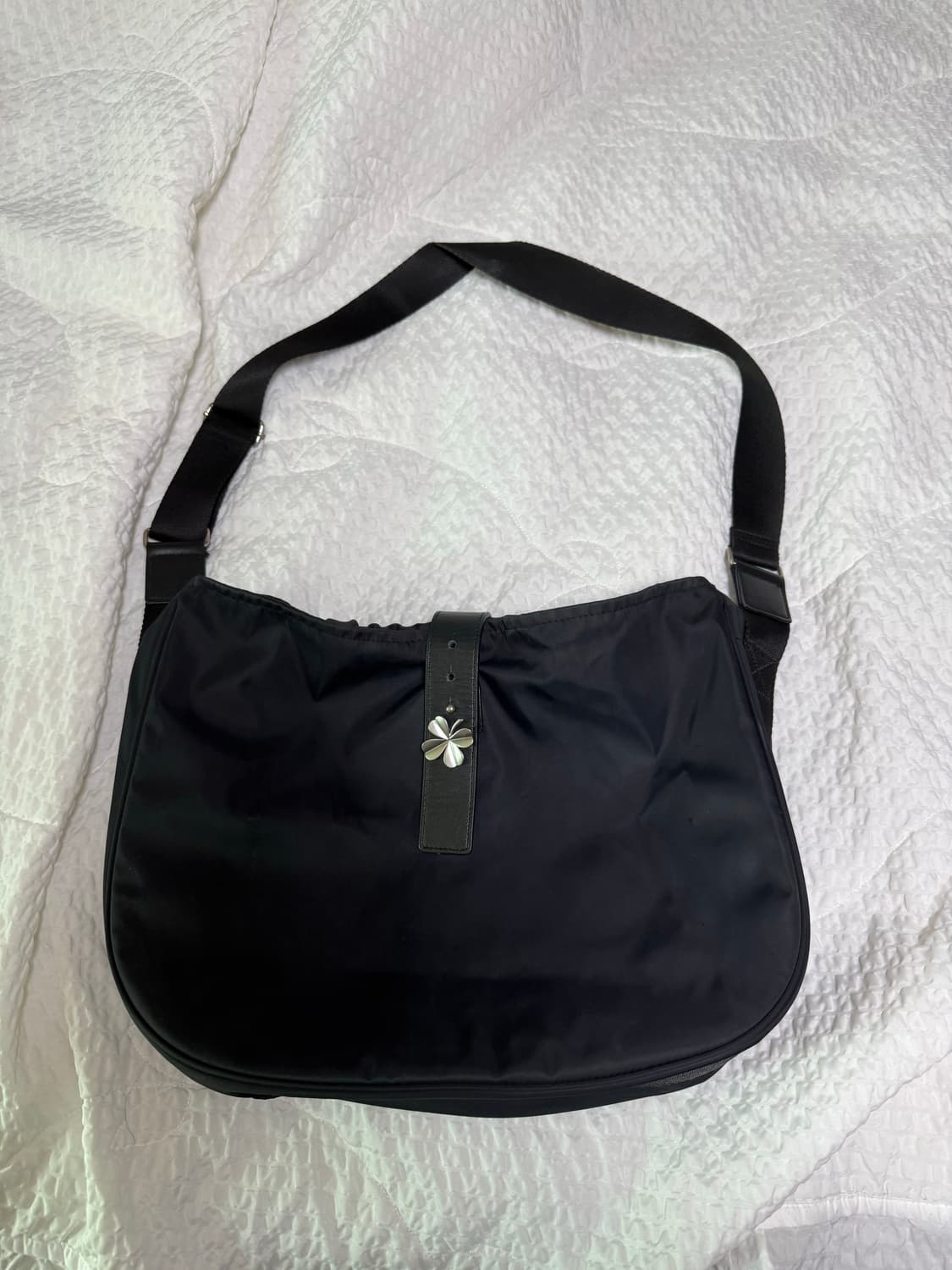 해칭룸 웨이비백 나일론 상품이미지1