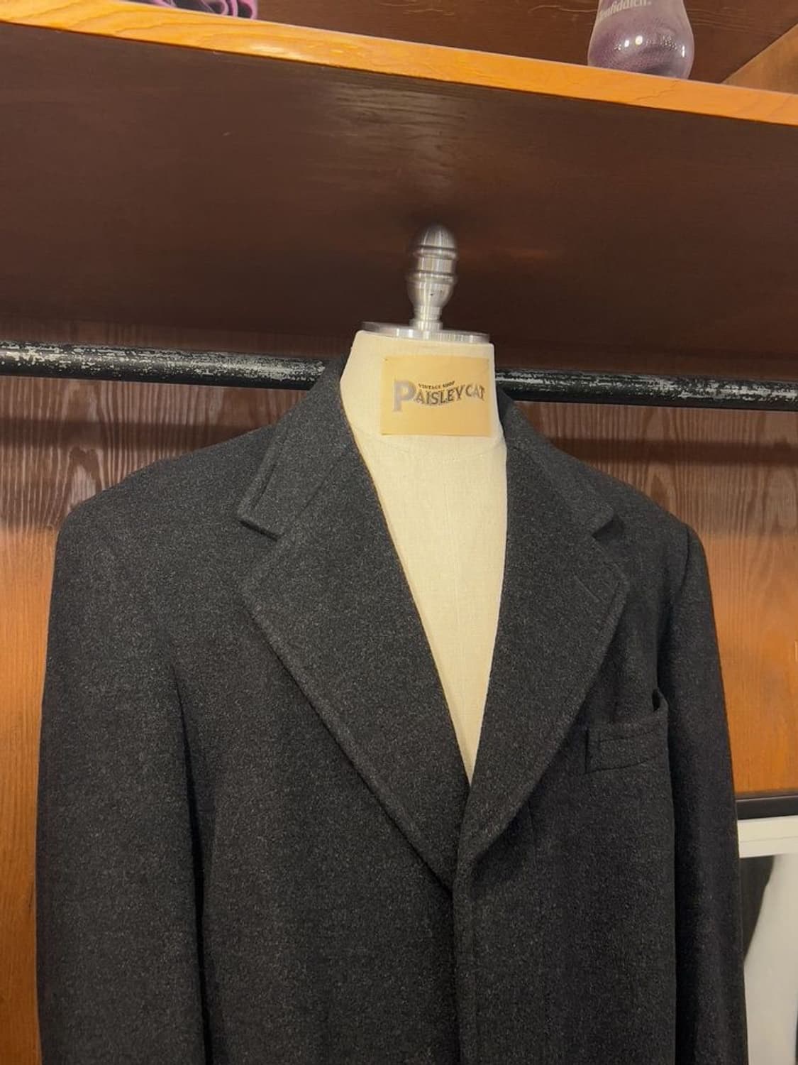 랄프로렌 코트 상품이미지2