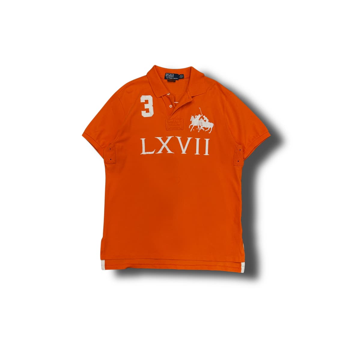 Polo 폴로 랄프로렌 클래식 빅포니 카라티 상품이미지8