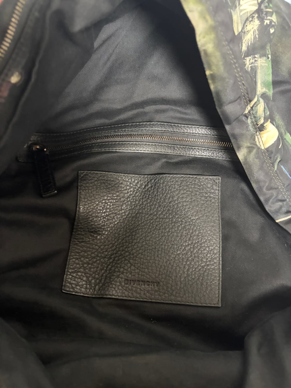 지방시 Givenchy 프린트 백팩 상품이미지3