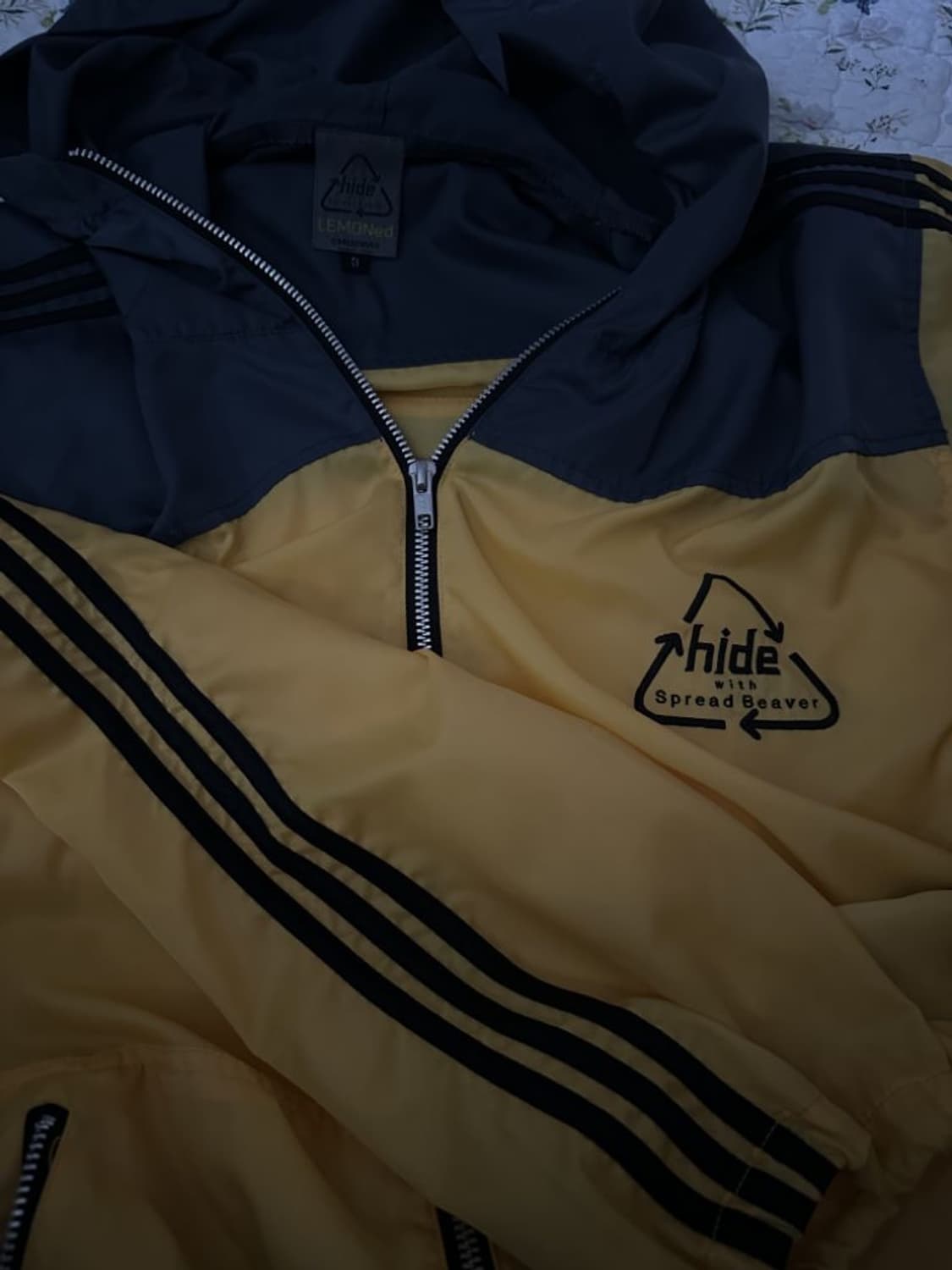 히데 바람막이 상품이미지1