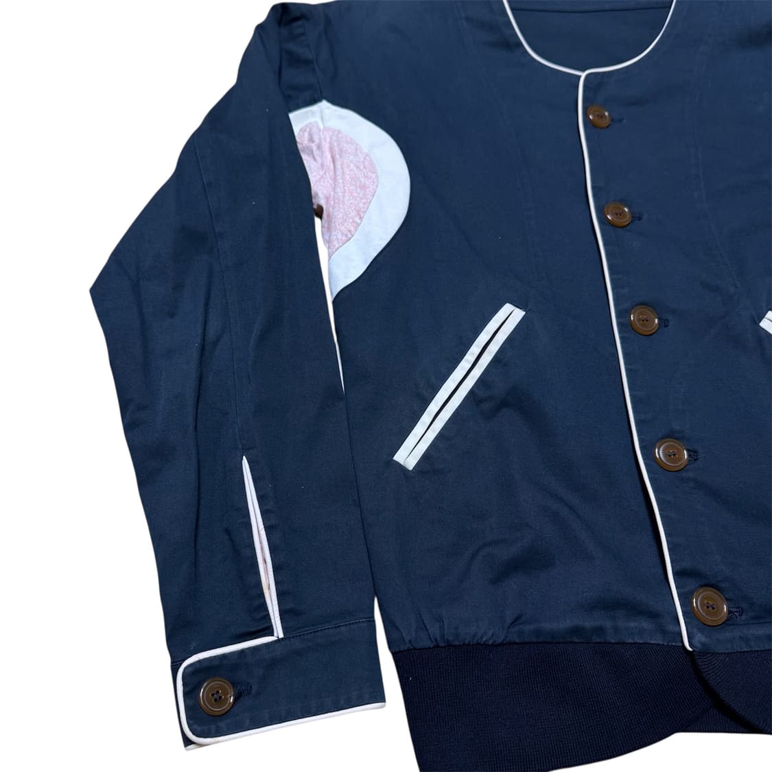 비비안웨스트우드 카라리스 블루종 자켓 상품이미지3