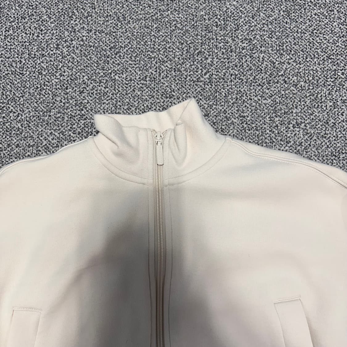 아디다스 삼선 크롬 트랙 아이보리 상품이미지2