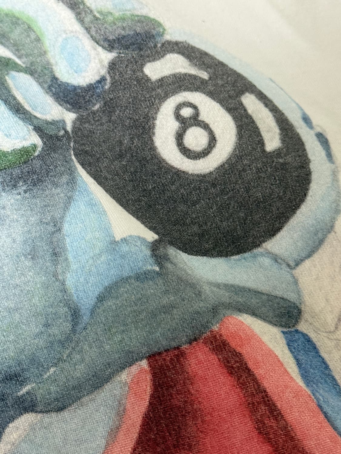 stussy 2020 머쉬룸 티셔츠 상품이미지3