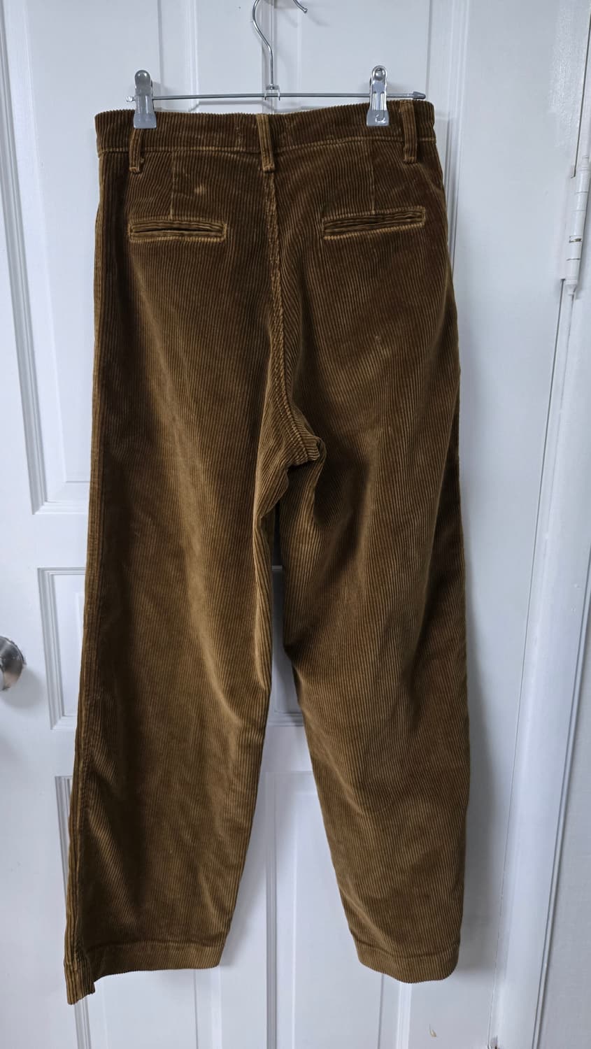 B SIDES 비사이드 코듀로이 팬츠 상품이미지9