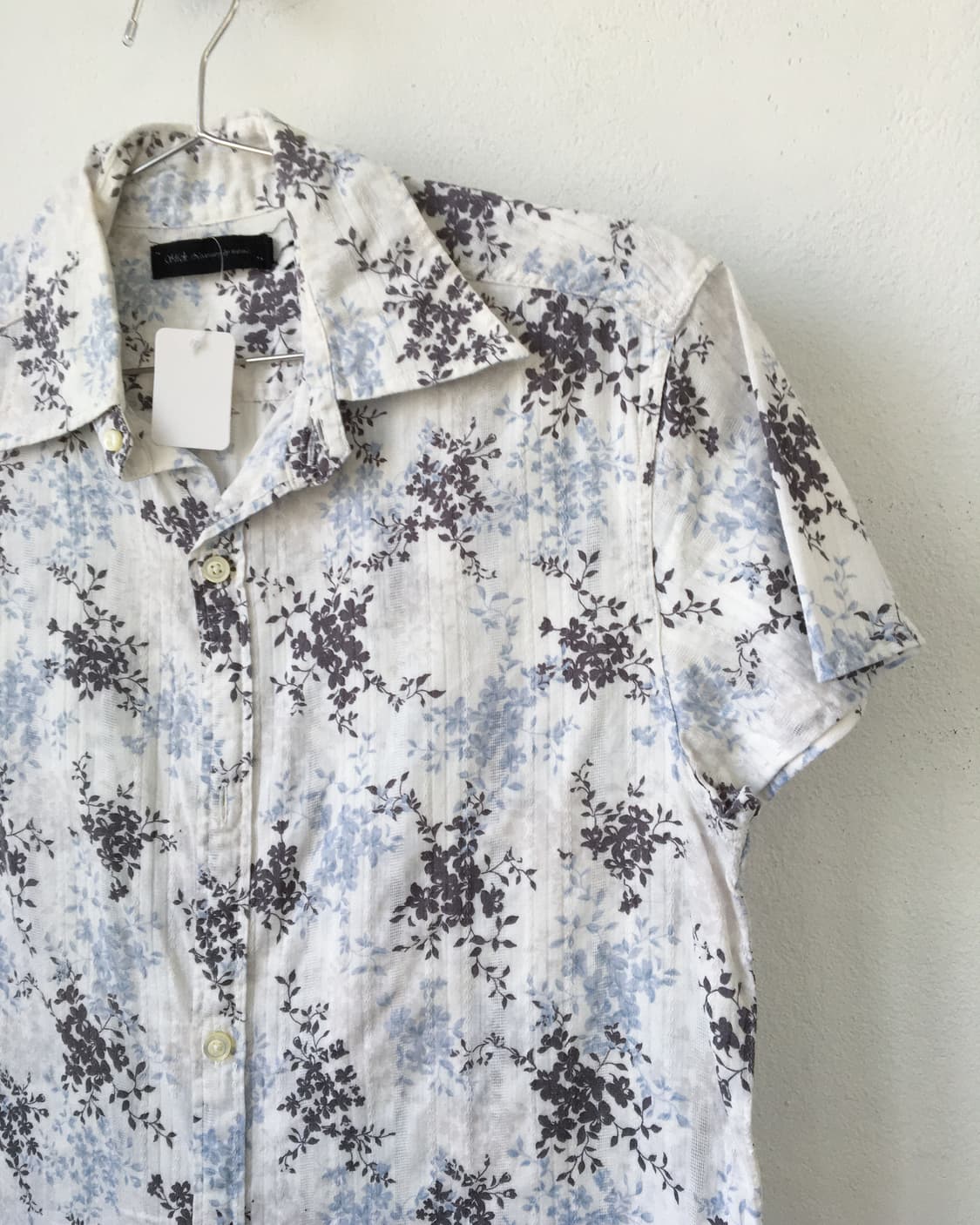 Pattern shirt 상품이미지3