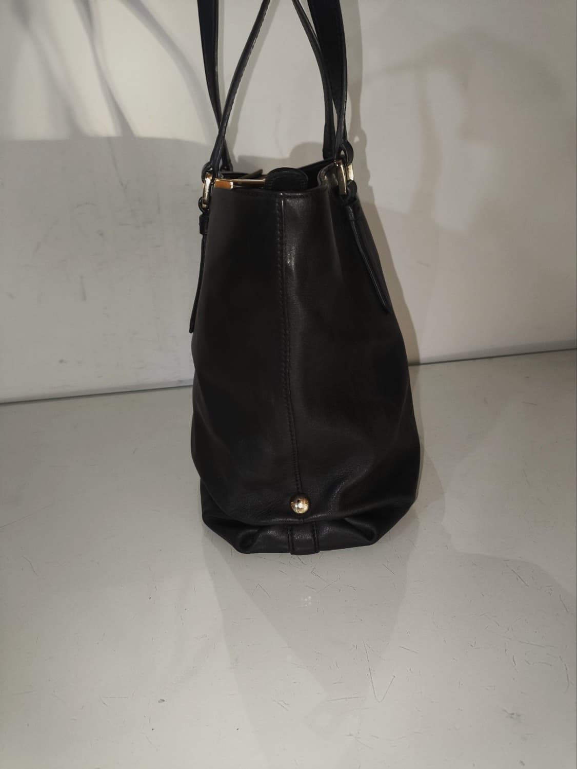 루이까또즈 쇼퍼백 숄더백 가죽 상품이미지4