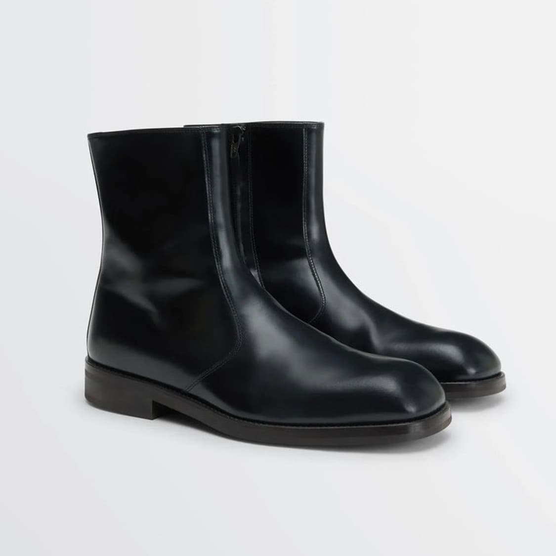 [43,44]르메르 25fw 지퍼 부츠/블랙 상품이미지1