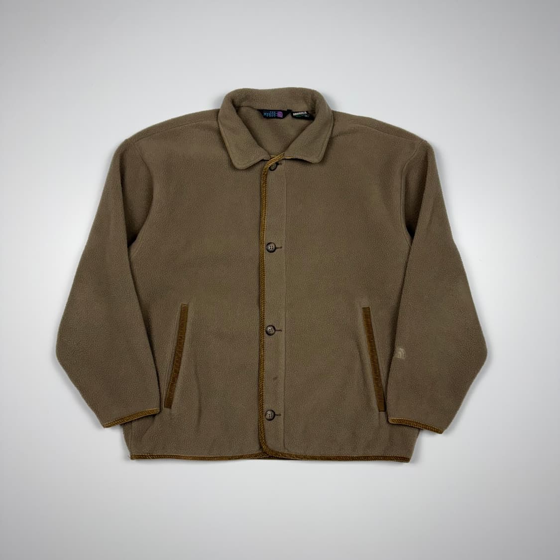 (105) 90s 노스페이스 재팬 플리스 자켓 상품이미지1