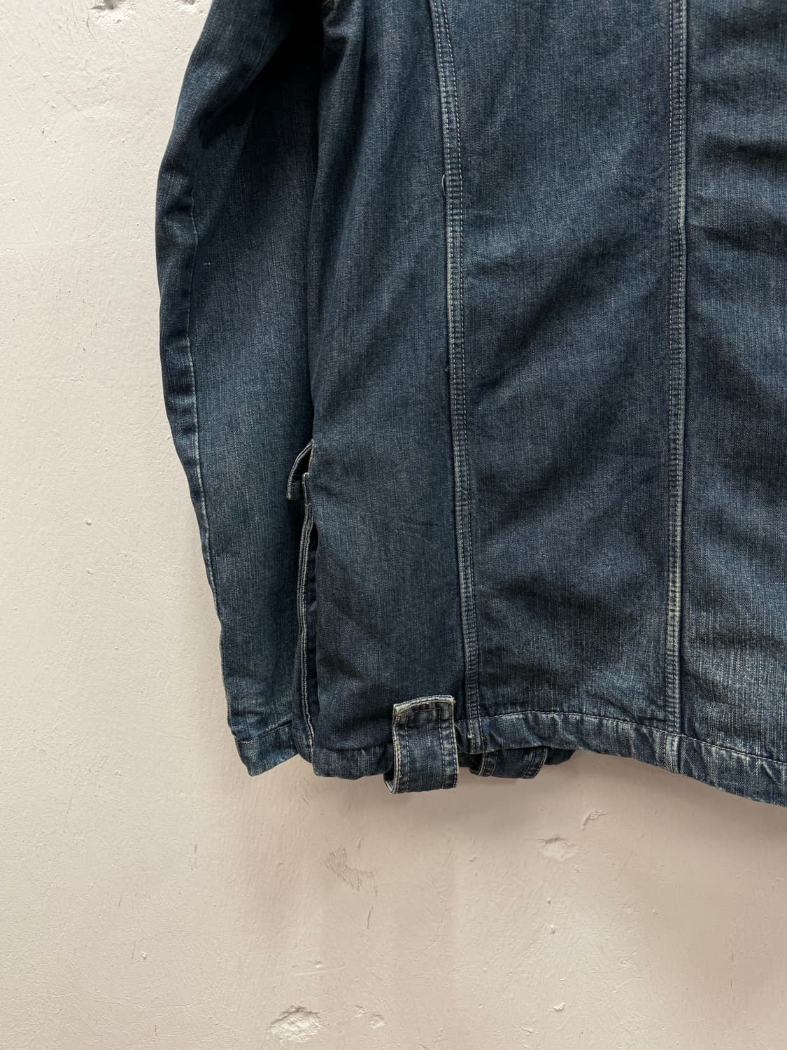 66) Johnbull Denim Sherpa-Lined Utility  상품이미지6