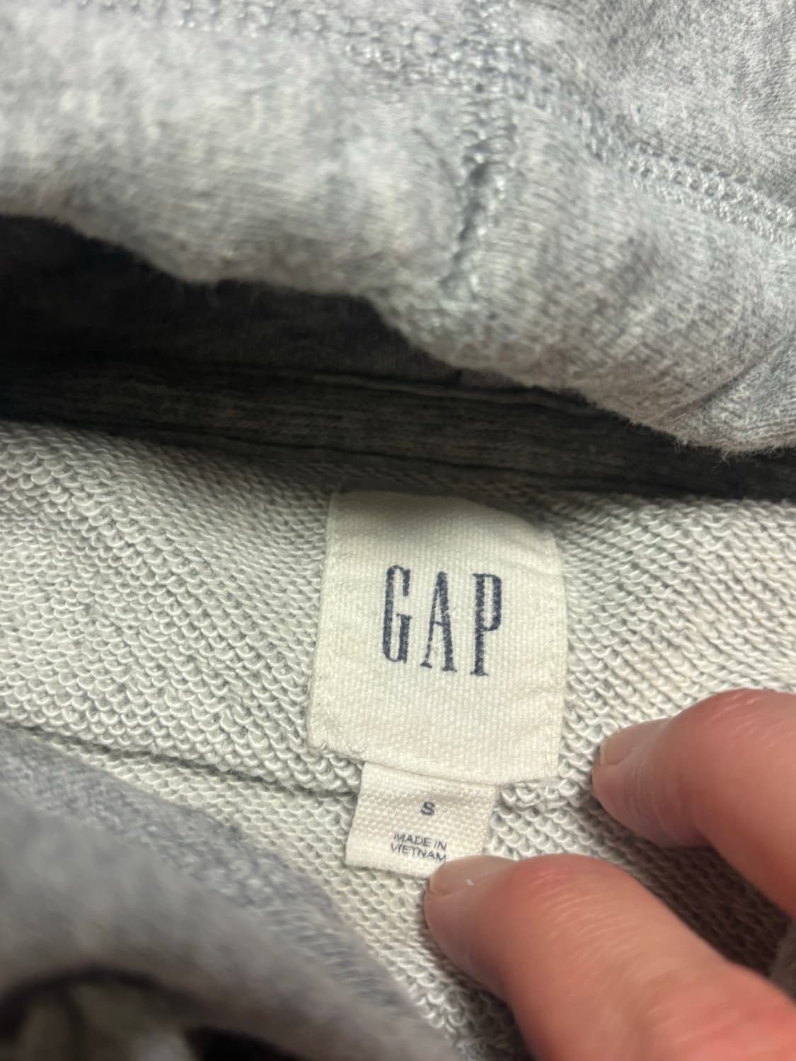 gap 갭 성조기 후드티 상품이미지6
