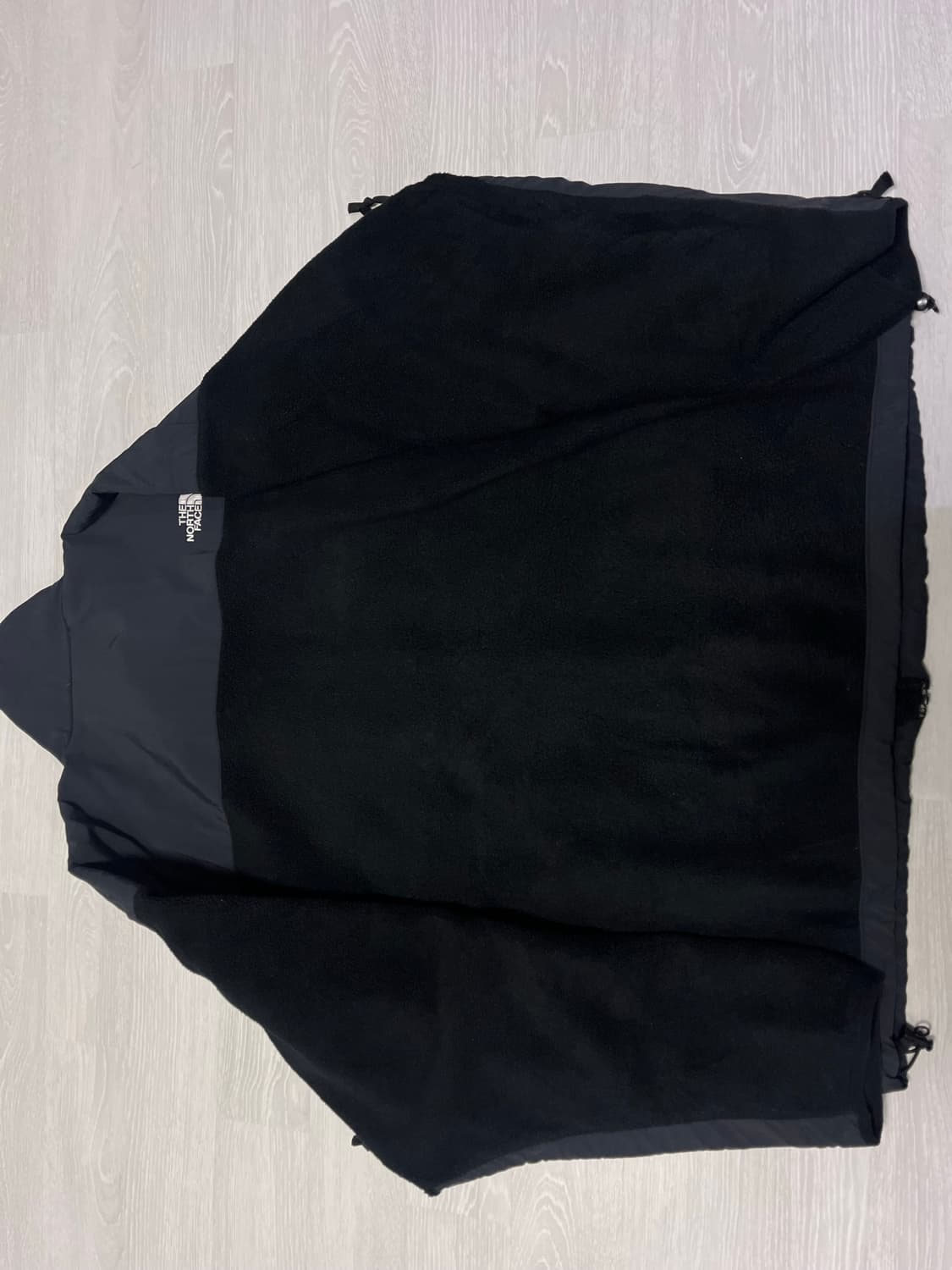 노스페이스 데날리 폴라텍 빅사이즈 2XL(3XL-4XL) 상품이미지3