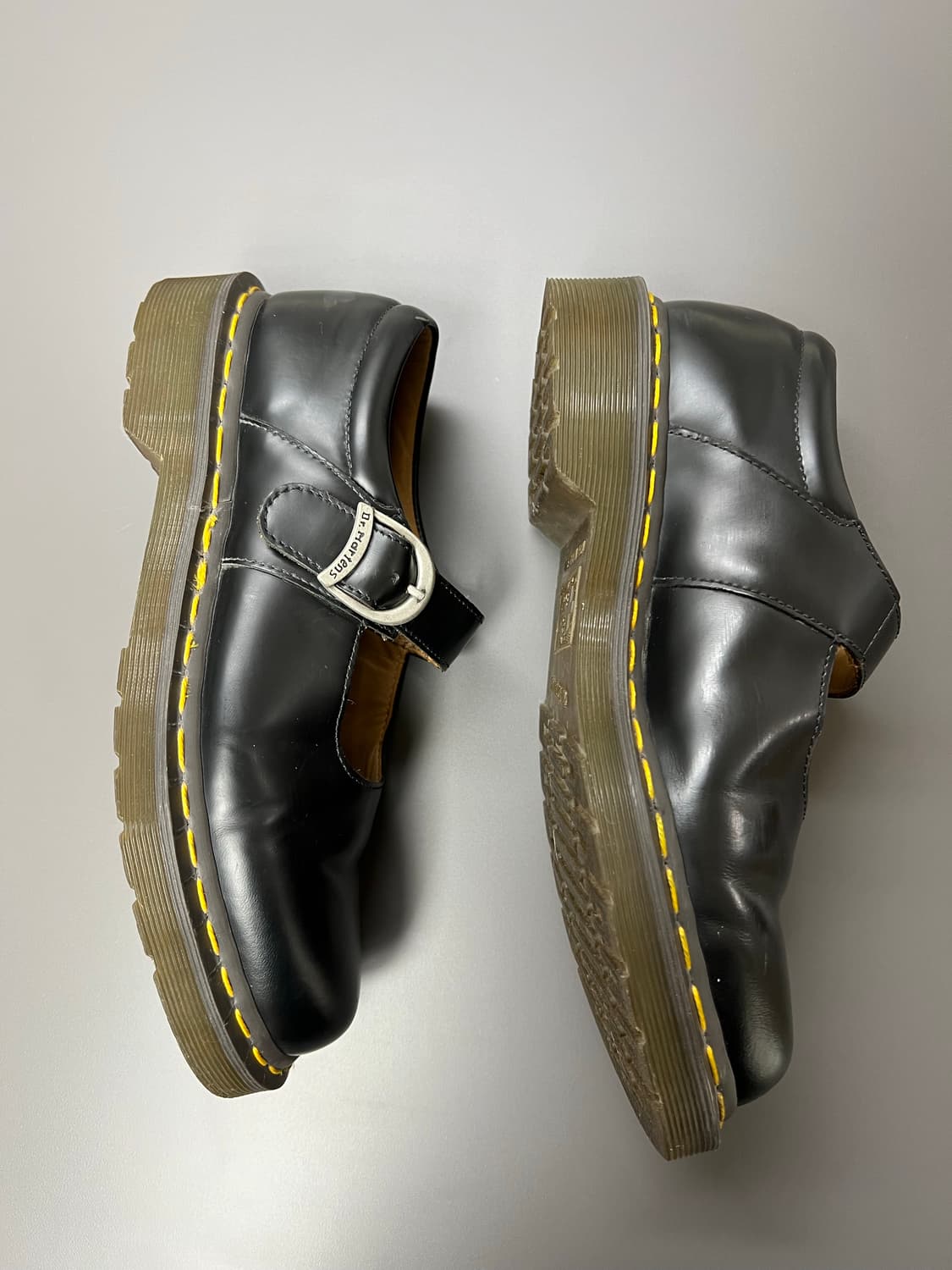 닥터마틴 꼼데가르송 메리제인 uk6  상품이미지4