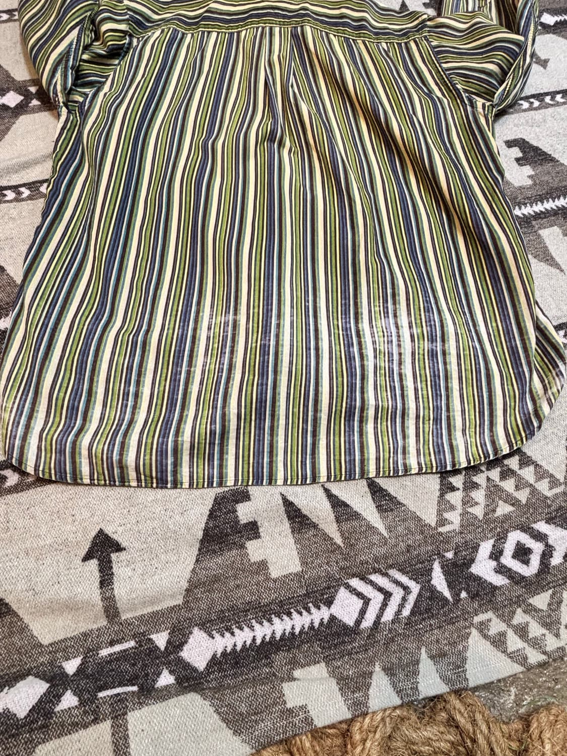 타미힐피거 코듀로이 셔츠 상품이미지10