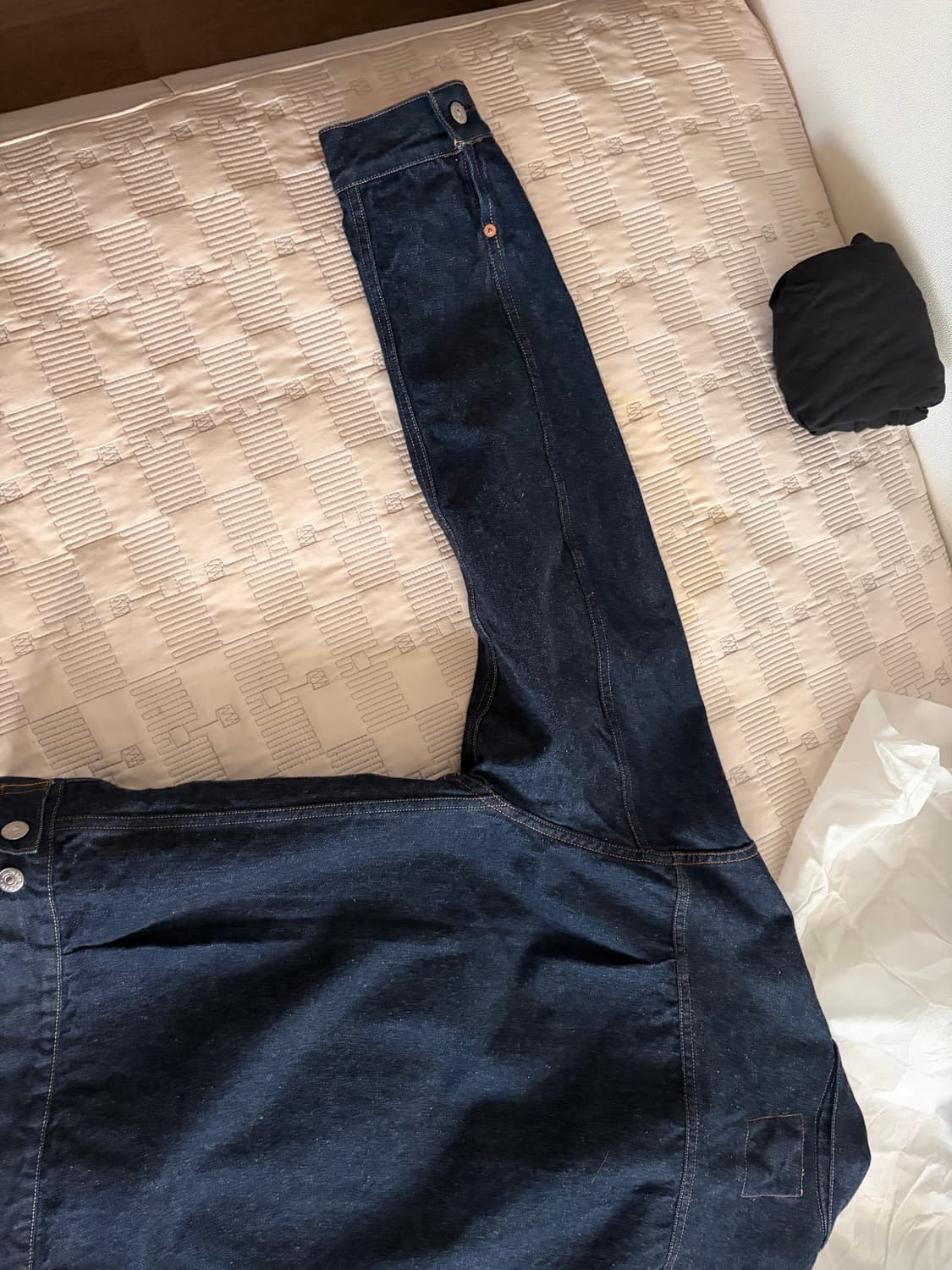 제라도 데님 자켓 406xx 2XL 상품이미지3