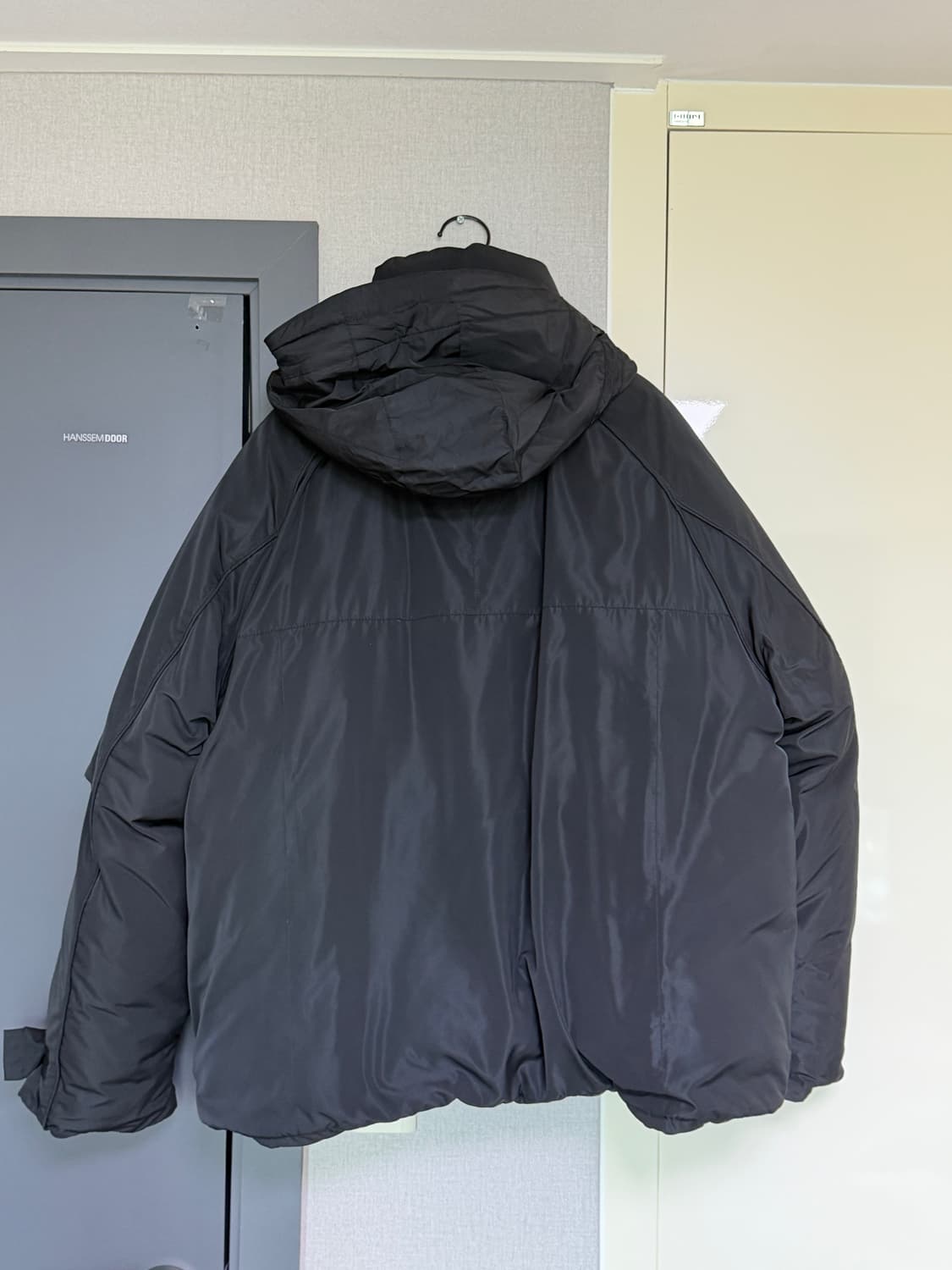 준지 21FW 169패딩 46사이즈 상품이미지2