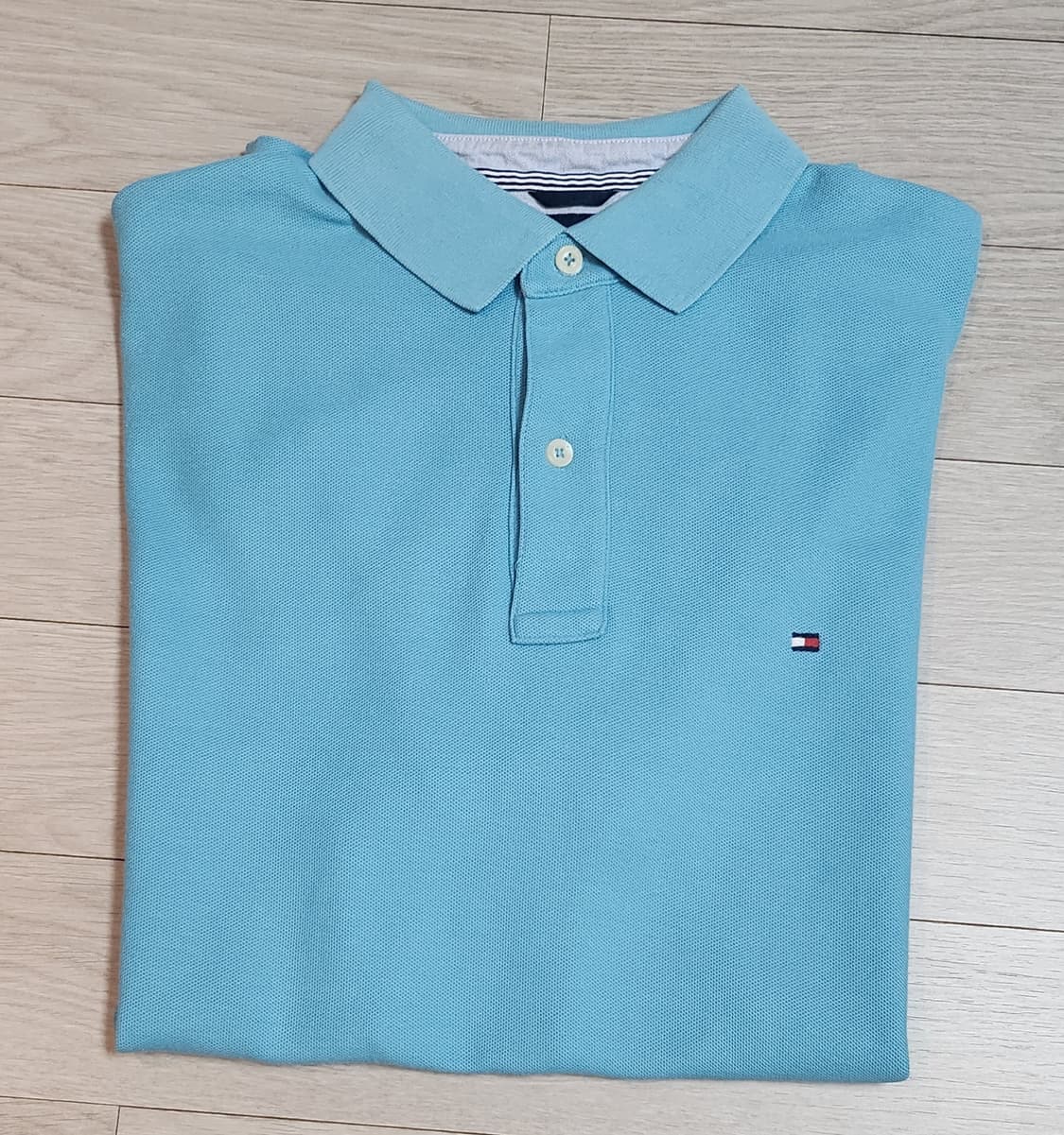 타미힐피거 반팔티셔츠 (남녀공용) 상품이미지1