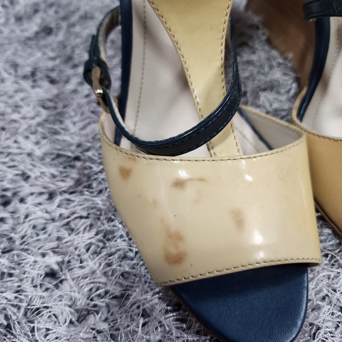 토즈 샌들 힐 37.5 상품이미지3