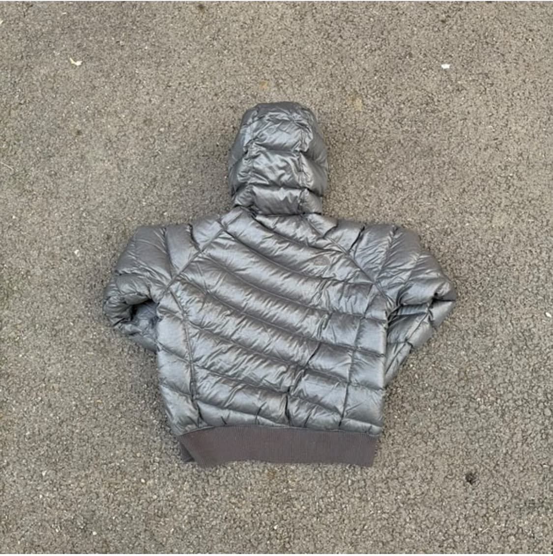 The North Face 550 padding jacket 경량패딩 상품이미지2