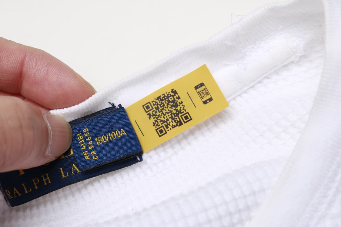 [L] 폴로 랄프로렌 와플 긴팔티 상품이미지4