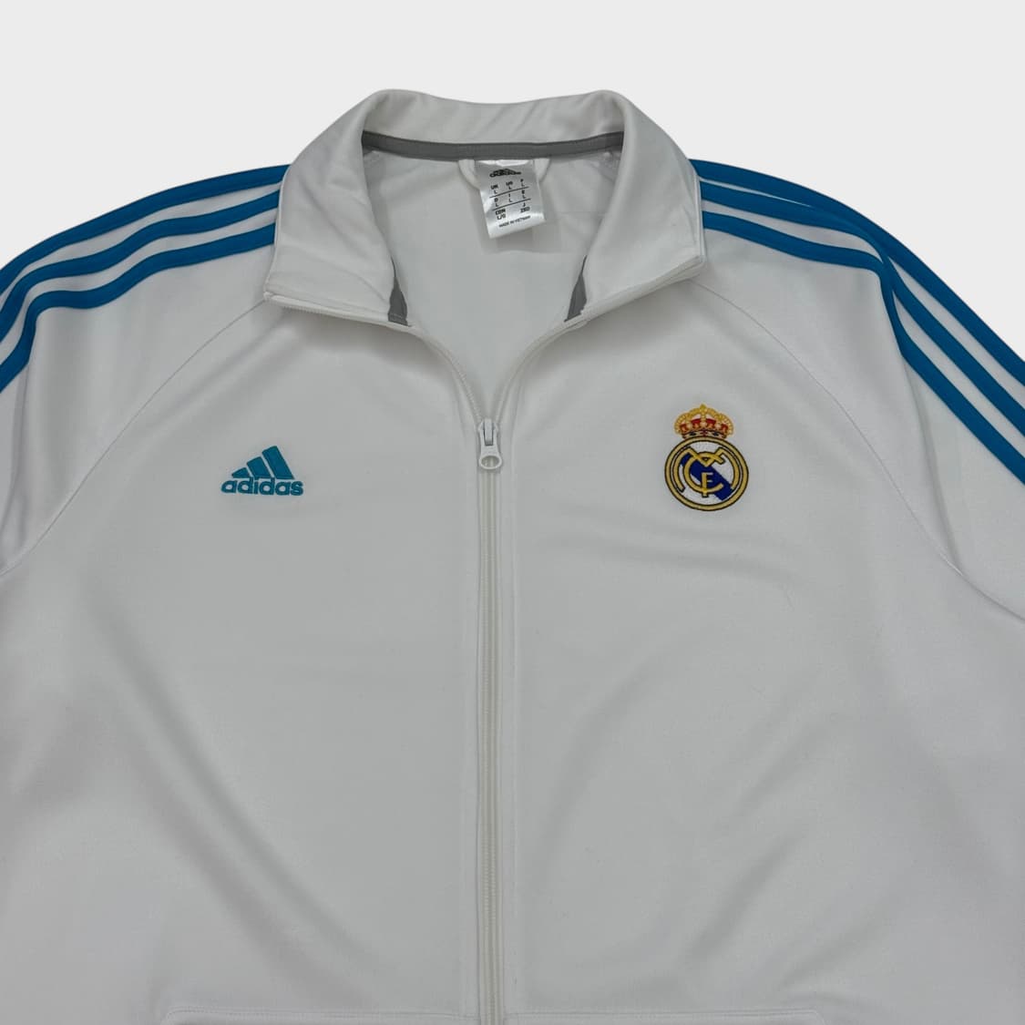 12-13 아디다스 레알 마드리드 코어 트랙탑 상품이미지3