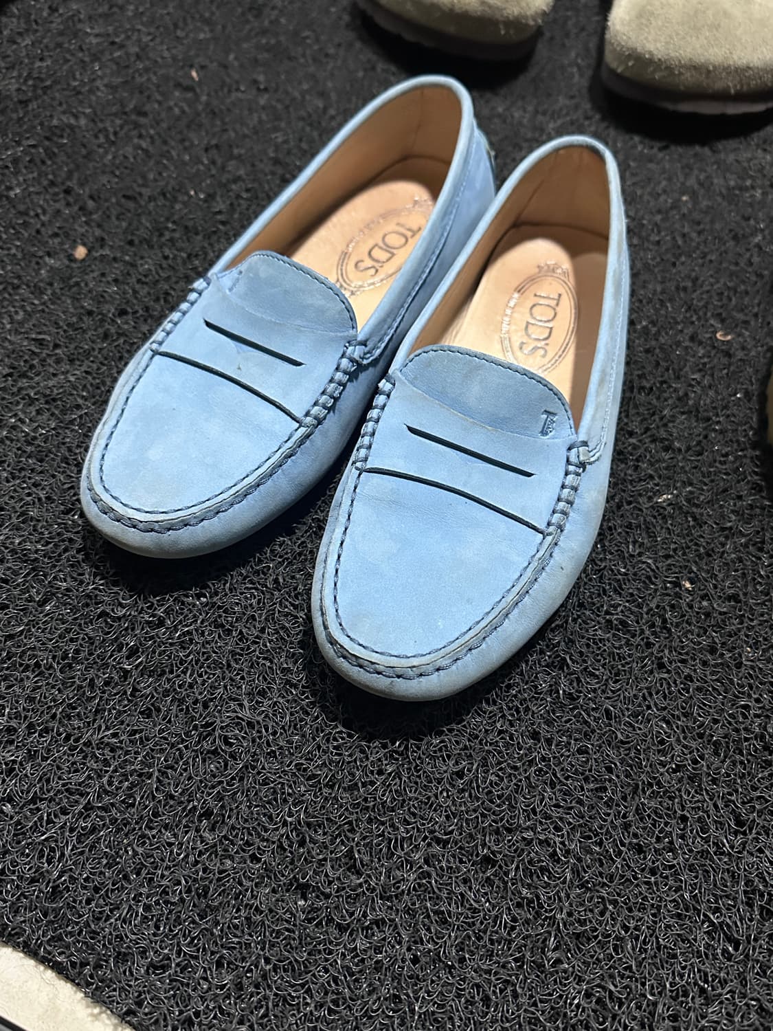 토즈 고미노 드라이빙슈즈 230 상품이미지1