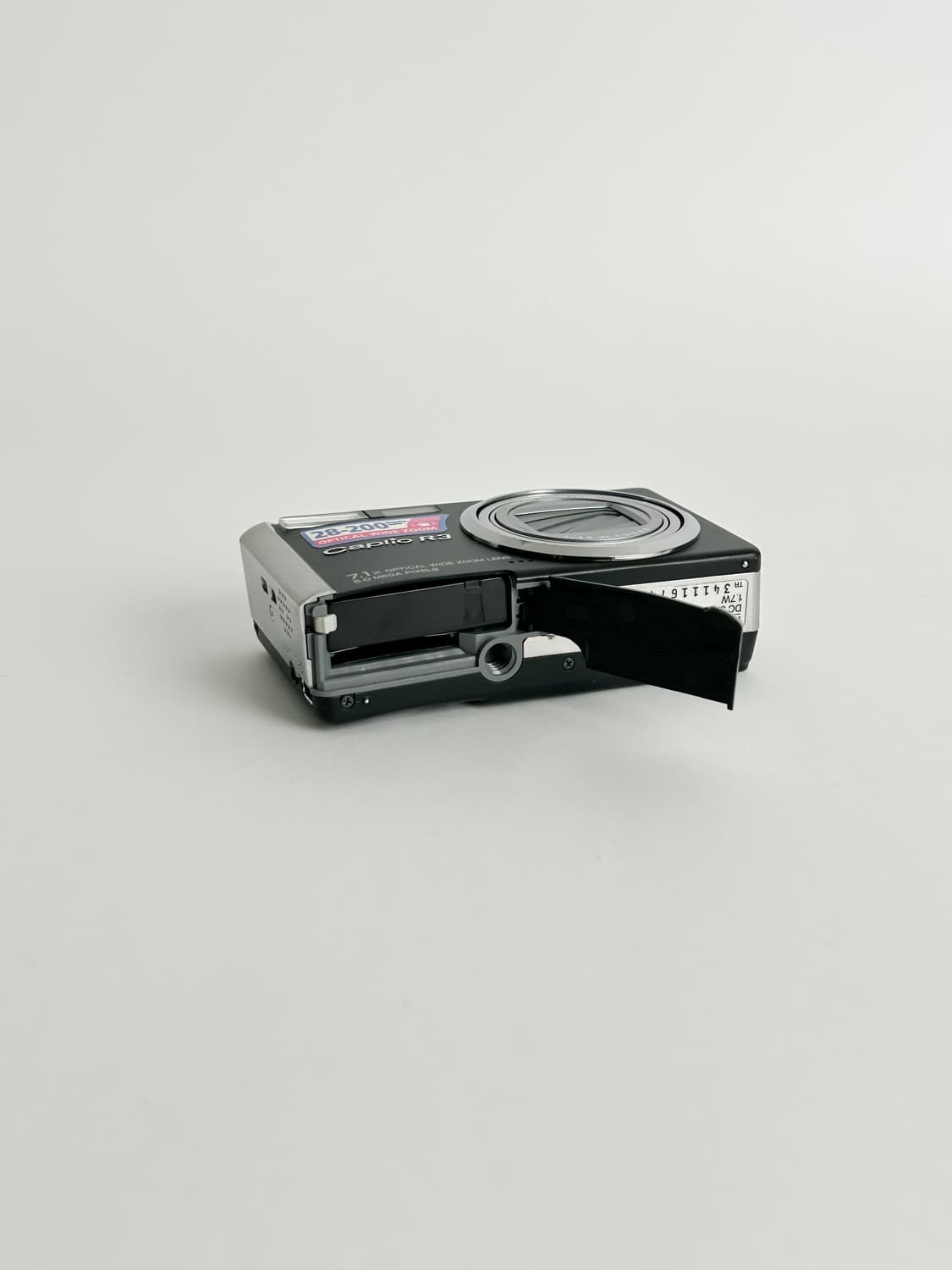 필카느낌!) 리코 카플리오 r4 Caplio 빈티지 디카 상품이미지4