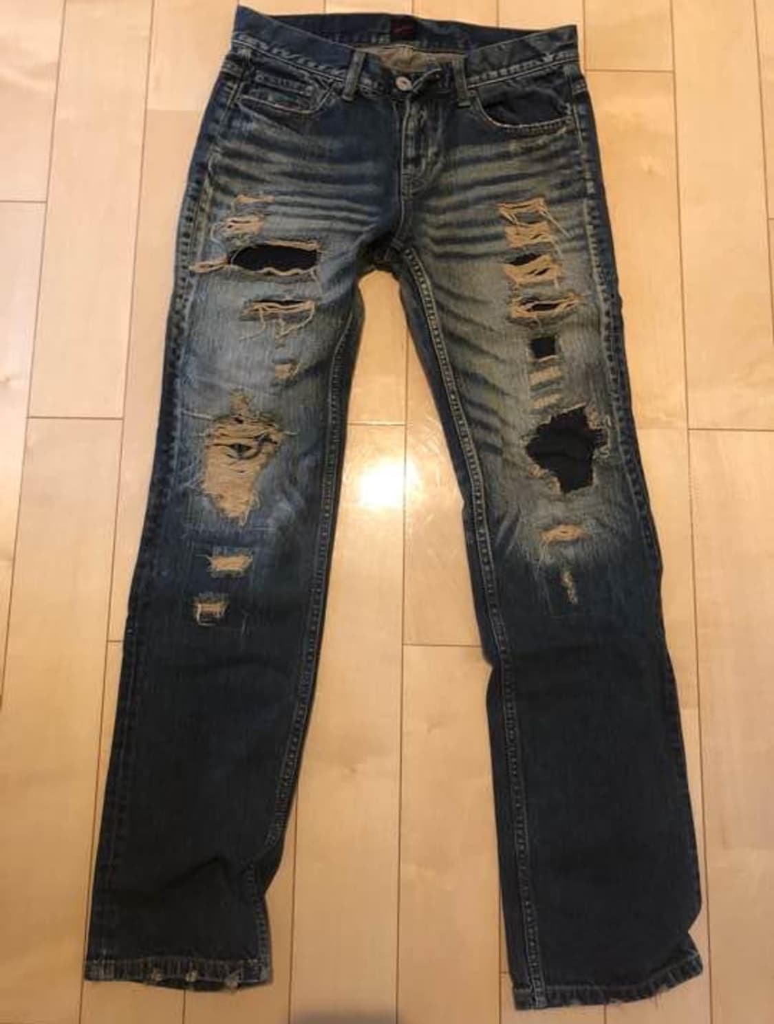 잭로즈 Jack Rose 데님 상품이미지1