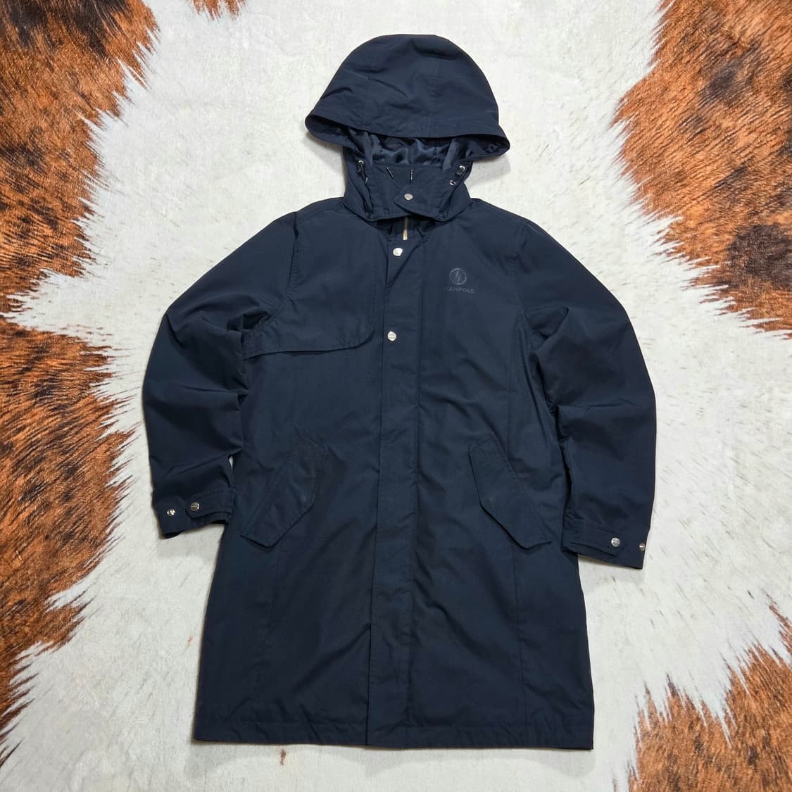 빈폴 네이비 야상 자켓 상품이미지1