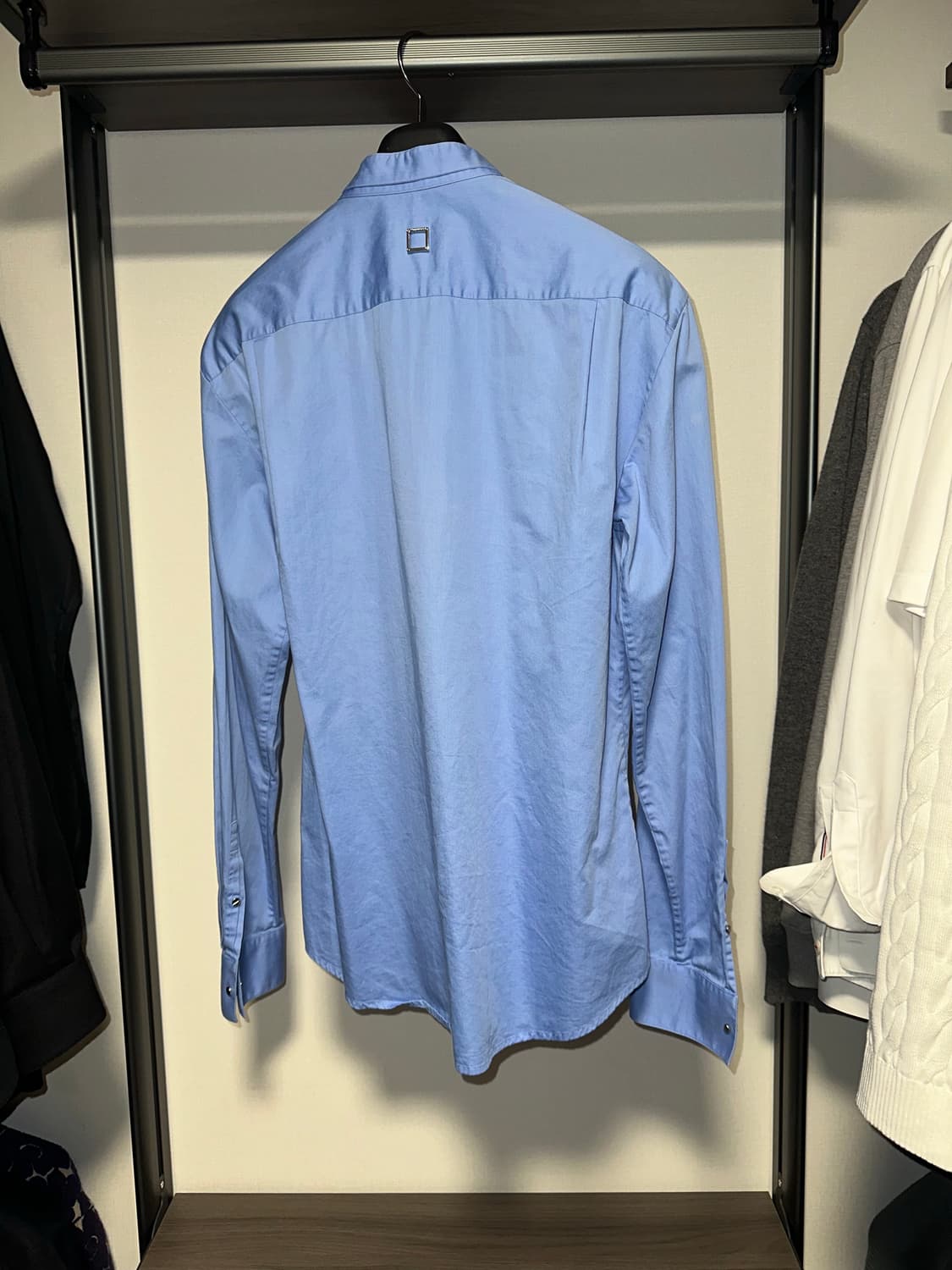 우영미 셔츠 52사이즈 (100체감) 상품이미지2